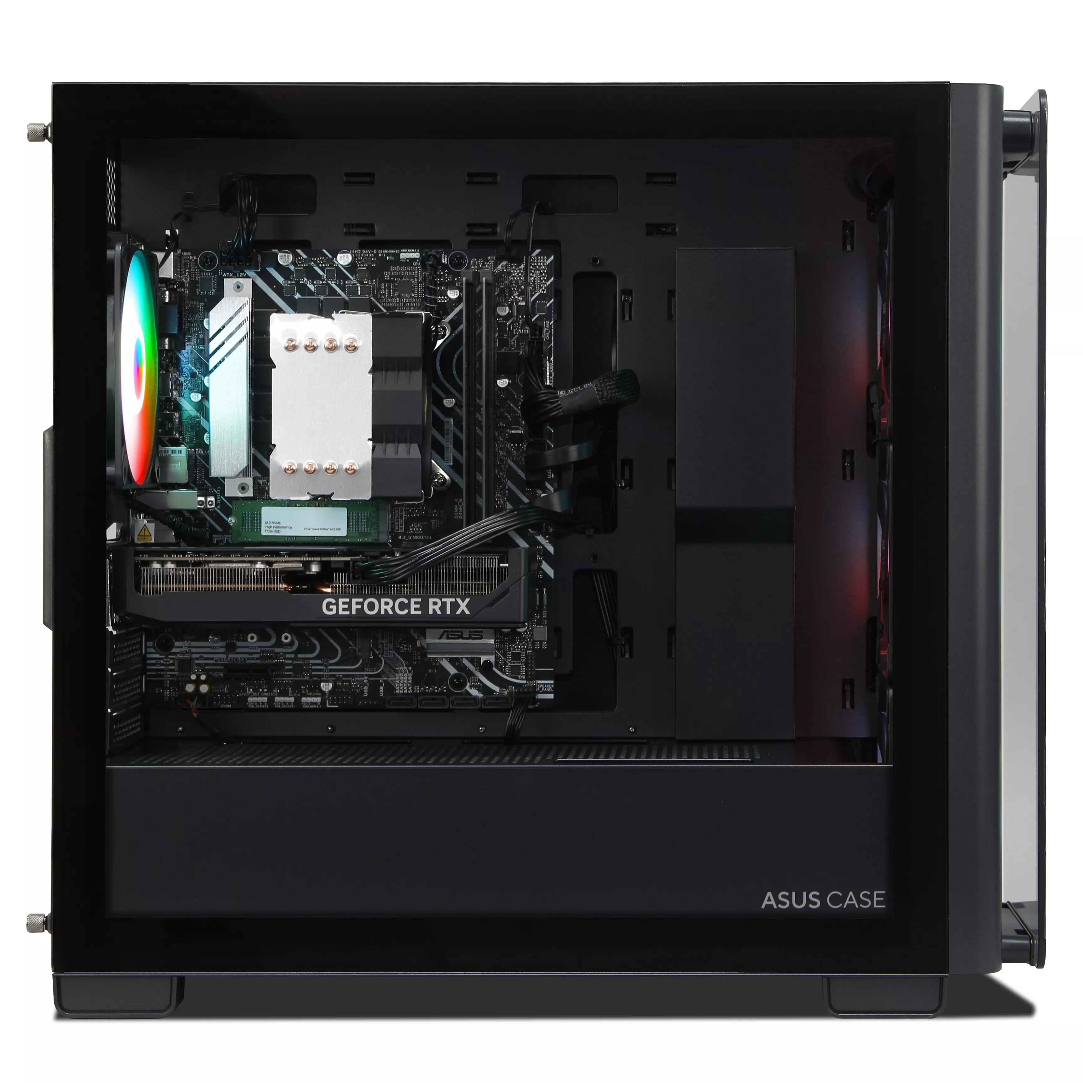  Ankermann EPIX | Intel Core i7-13700F | Nvidia GeForce RTX 5060 Ti 16GB | 32GB DDR5 RAM | 1TB NVMe SSD | Windows 11 | Libre Office