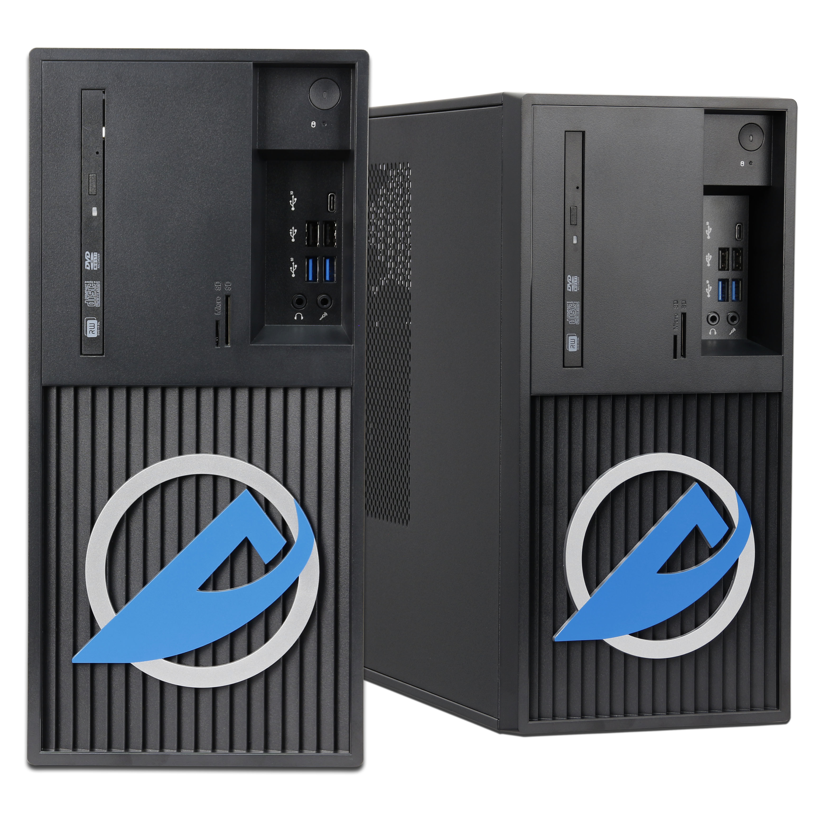 Desktop PC Madrid | Intel Core i7-8700 | Nvidia GeForce GT 740 4GB | 16GB RAM | 512GB NVMe SSD | 2TB HDD | Windows 11 | WLAN & Bluetooth | Maus & Tastatur | Libre Office Desktop PC Madrid | Intel Core i7-8700 | Nvidia GeForce GT 740 4GB | 16GB RAM | 512GB NVMe SSD | 2TB HDD | Windows 11 | WLAN & Bluetooth | Maus & Tastatur | Libre Office