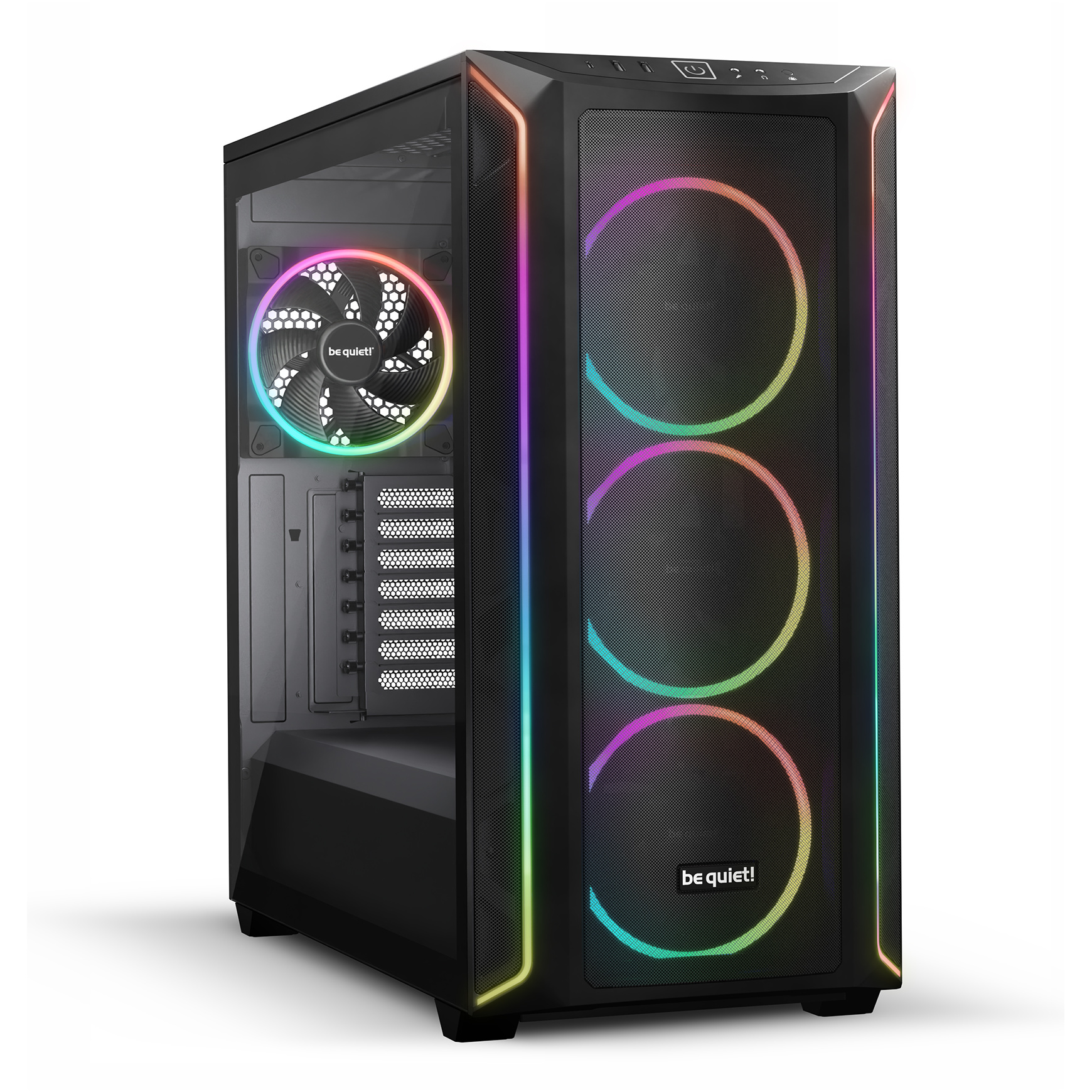 Hyper X3D Gaming PC | AMD Ryzen 7 9800X3D | Nvidia GeForce RTX 5070 Ti 16GB | 32GB DDR5 RAM | 2TB NVMe SSD | Windows 11 | WiFi & Bluetooth Hyper X3D Gaming PC | AMD Ryzen 7 9800X3D | Nvidia GeForce RTX 5070 Ti 16GB | 32GB DDR5 RAM | 2TB NVMe SSD | Windows 11 | WiFi & Bluetooth