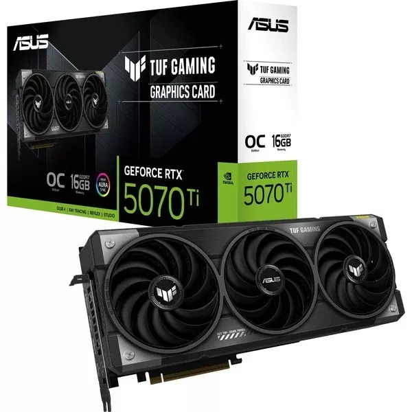 Gaming PC | Intel Core i7-14700K | Nvidia GeForce RTX 5070 Ti 16GB | 32GB DDR5 RAM | 2TB NVMe SSD | Windows 11 | WLAN & Bluetooth