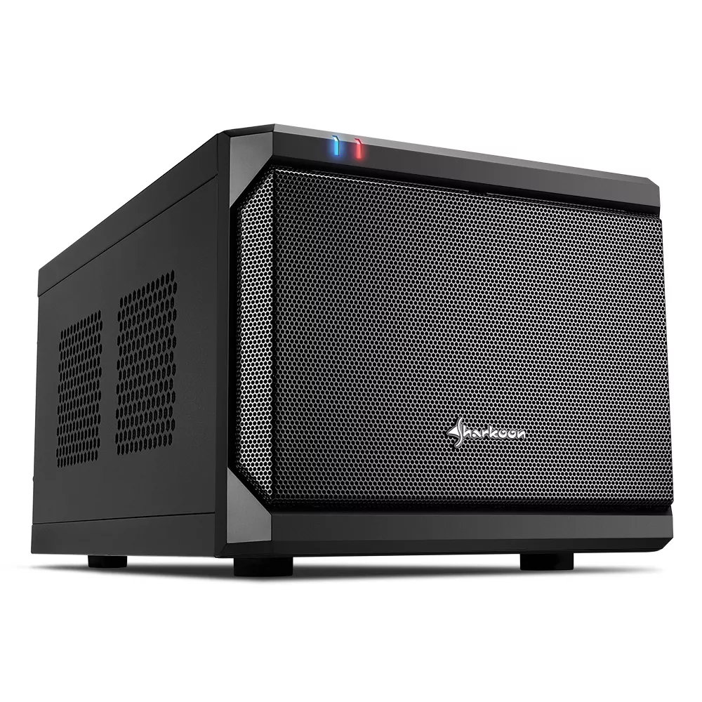 Sharkoon QB One Black (4044951016433)