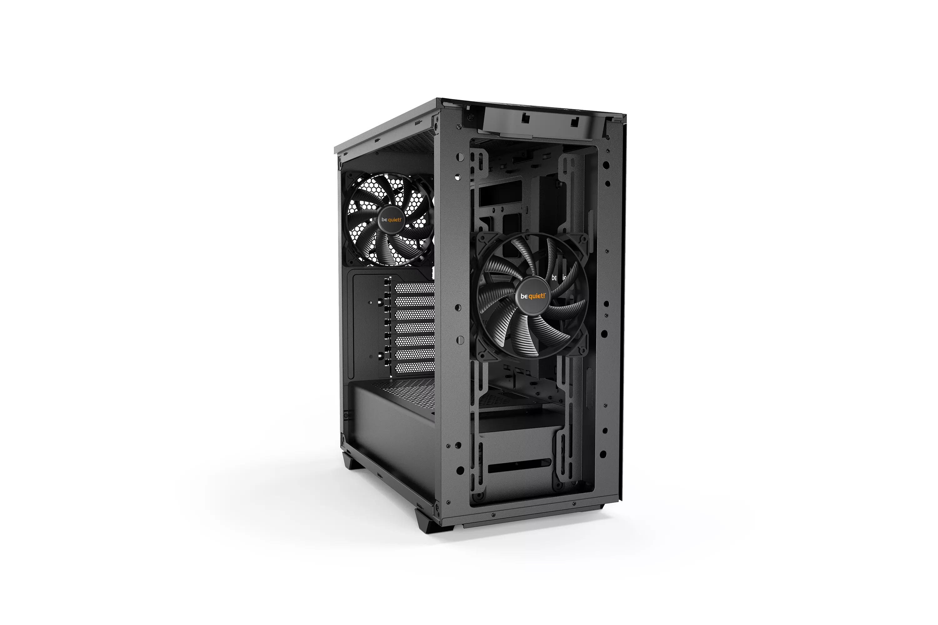 be quiet! Pure Base 500 Black Window (BGW34)