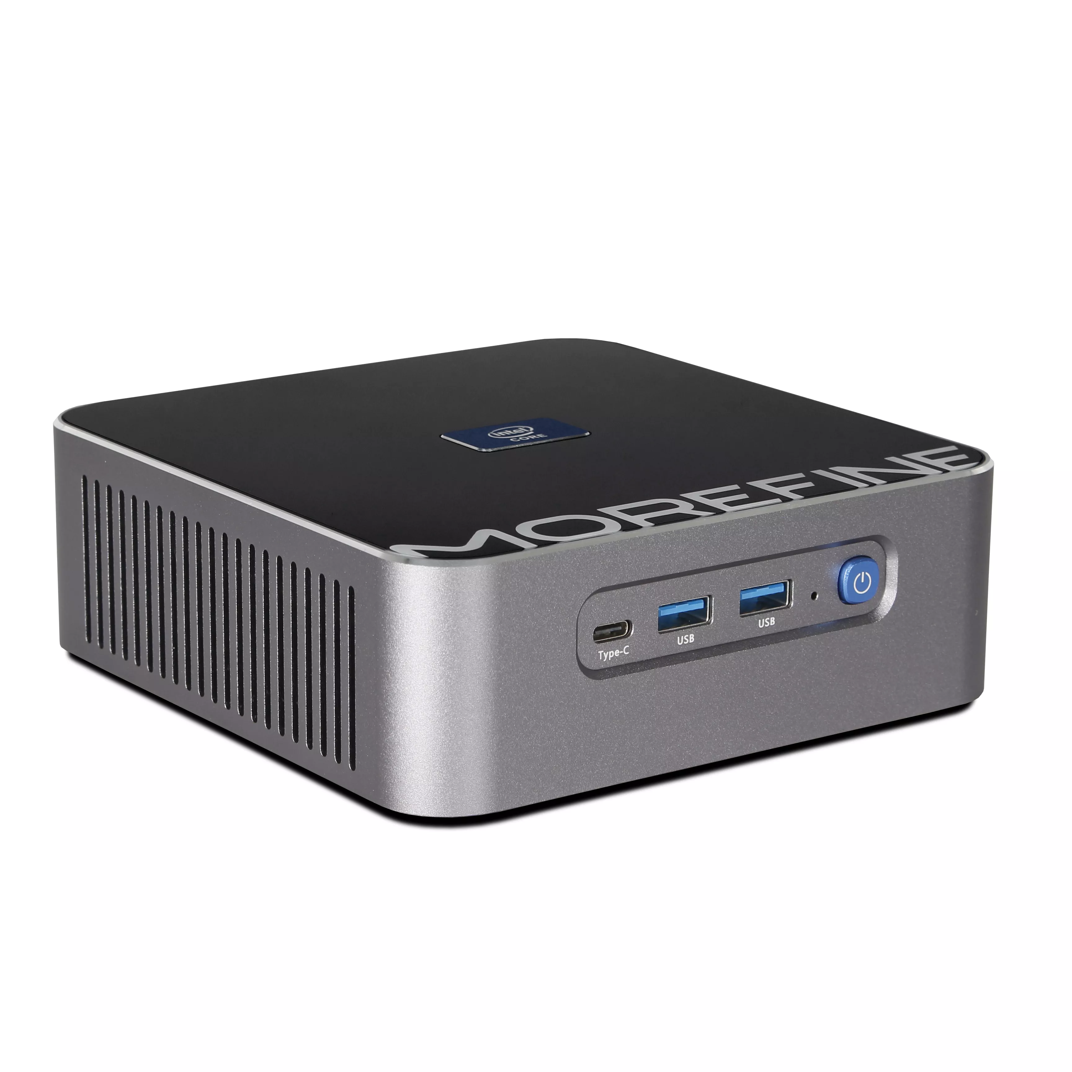Ankermann S600 Mini PC | 32GB RAM | 1TB NVMe SSD | Windows 11 | Intel Core i9-13900HK | WLAN & Bluetooth | MS Office 2024