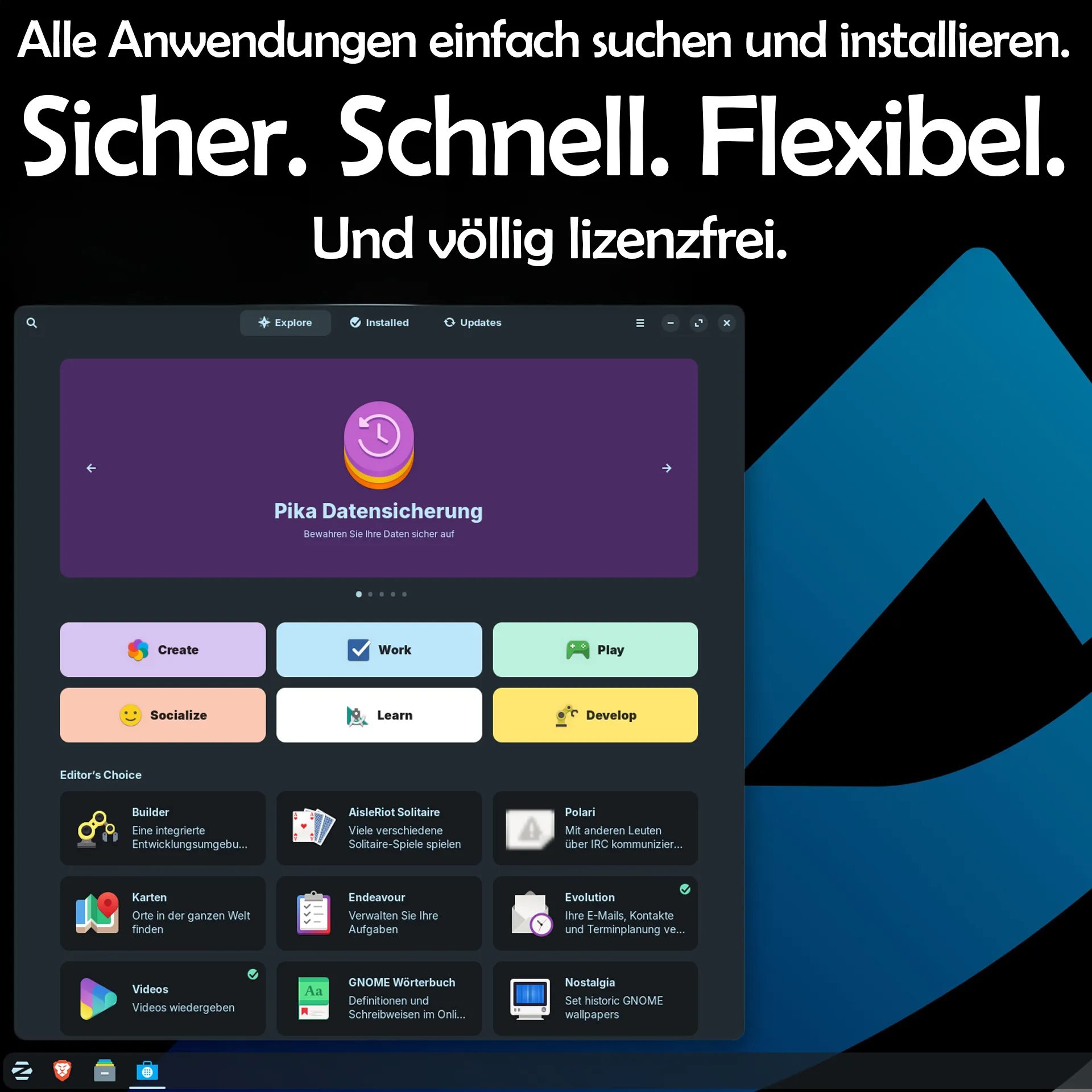 Ankermann Linux Office | Intel Core i5-6500 | 16GB DDR4 | 480GB SSD | Zorin OS | OnlyOffice Ankermann Linux Office | Intel Core i5-6500 | 16GB DDR4 | 480GB SSD | Zorin OS | OnlyOffice