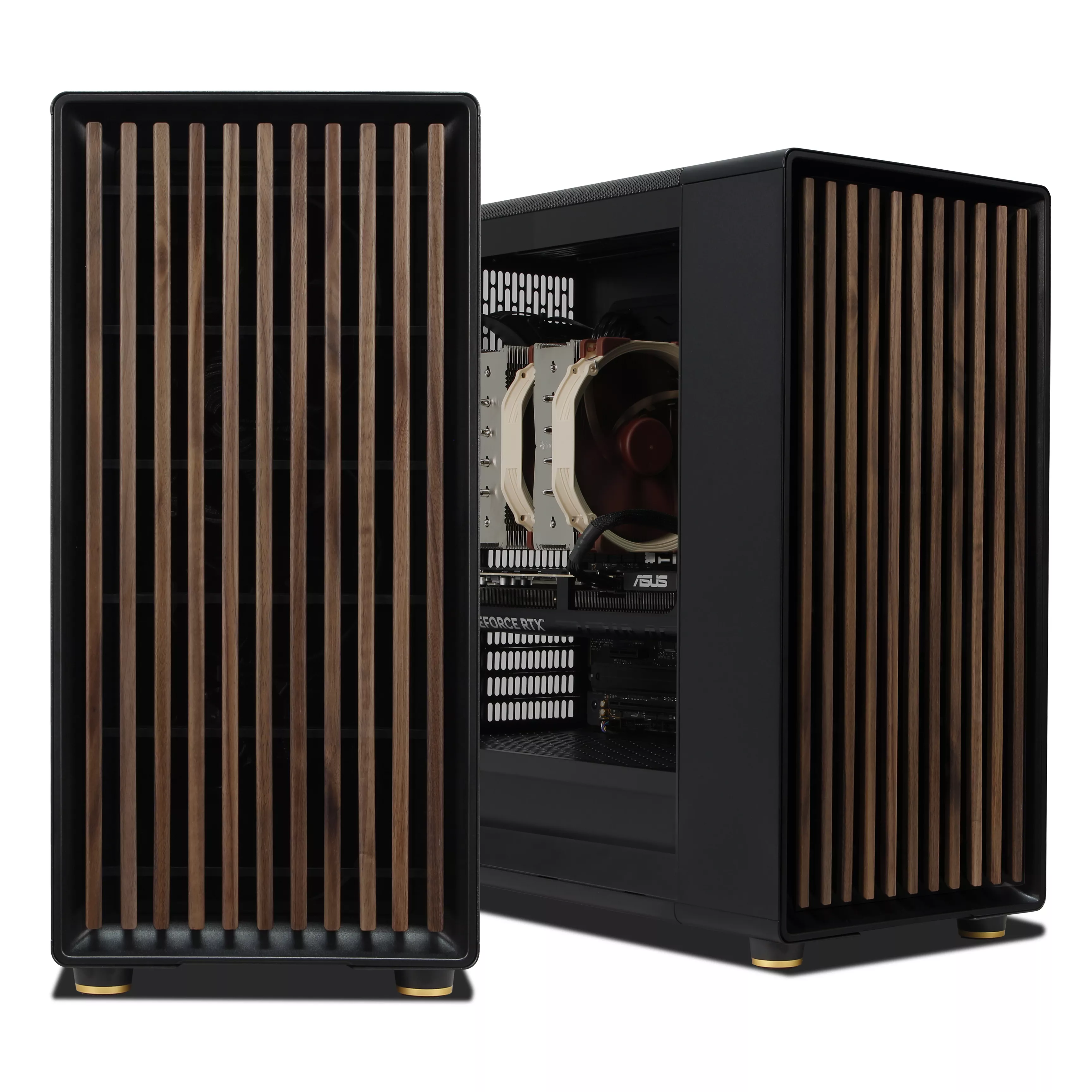 Ankermann EditMaster Ultra 8K | Intel Core Ultra 7 265K | Nvidia GeForce RTX 5070 TI OC 16GB | 64GB DDR5 RAM | 2TB NVMe SSD | Windows 11 | WiFi & Bluetooth