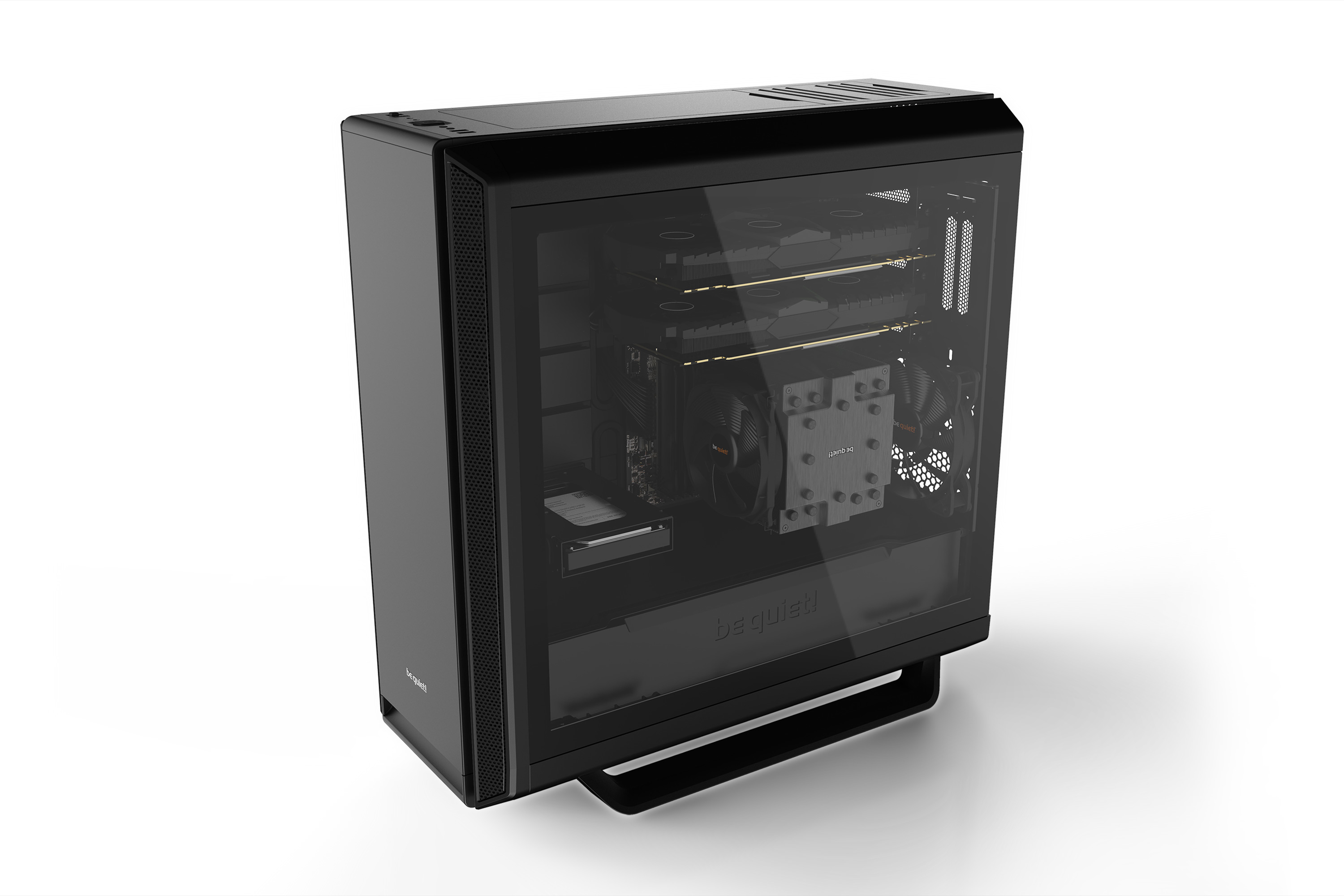 be quiet! Silent Base 802 black window (BGW39) be quiet! Silent Base 802 black window (BGW39)