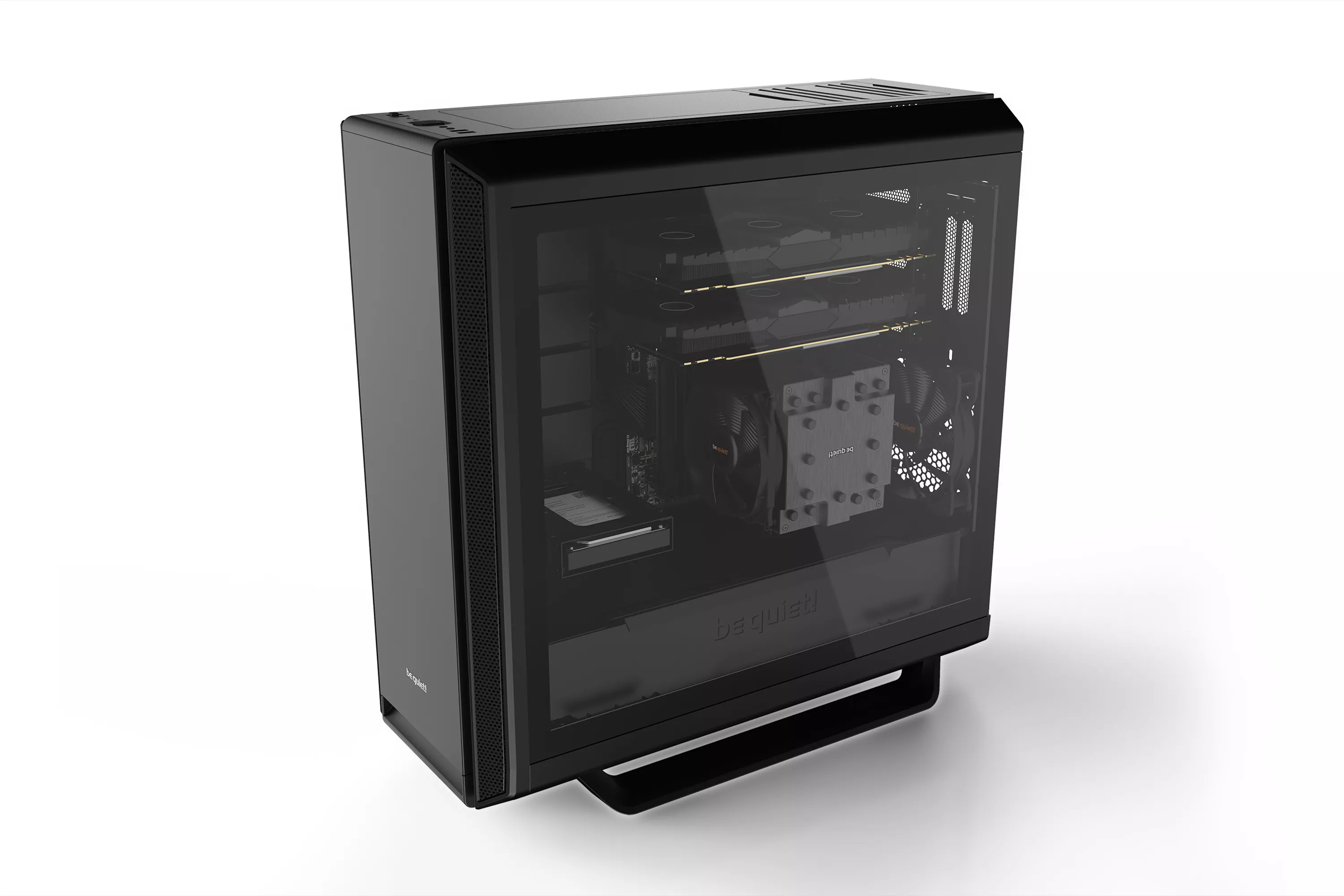 be quiet! Silent Base 802 black window (BGW39)