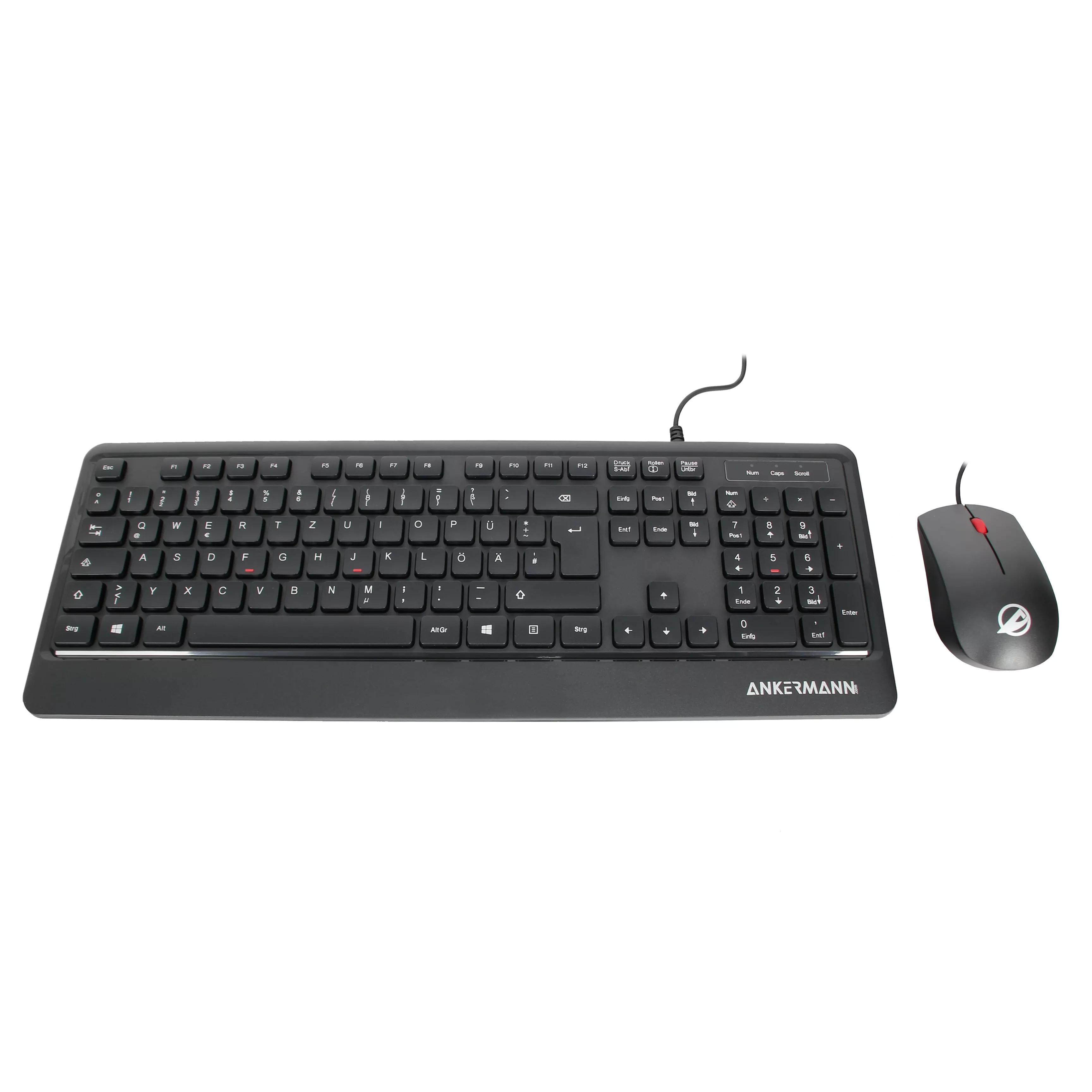 Office komplett PC Büro | Intel Core i5-8500 | 16GB RAM | 1TB SSD | Windows 11 | WLAN & Bluetooth | 27" Monitor | Maus & Tastatur | MS Office 2024