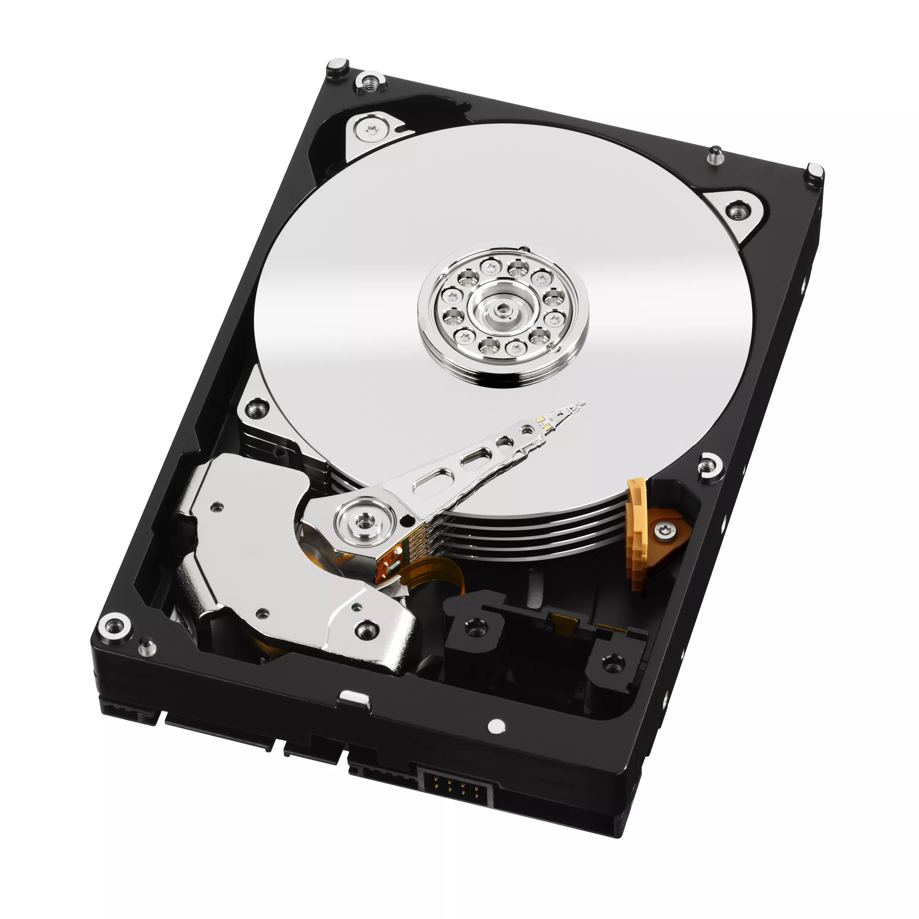 4TB Western Digital Black (WD4005FZBX)