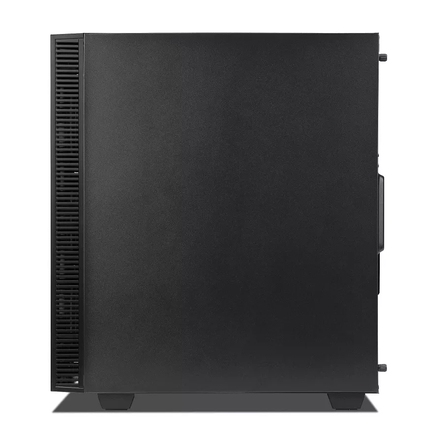 Gaming PC | AMD Ryzen 7 9800X3D | Nvidia GeForce RTX 5070 12Go | 32Go DDR5 RAM | 1To NVMe SSD | Windows 11 | WiFi & Bluetooth | Libre Office