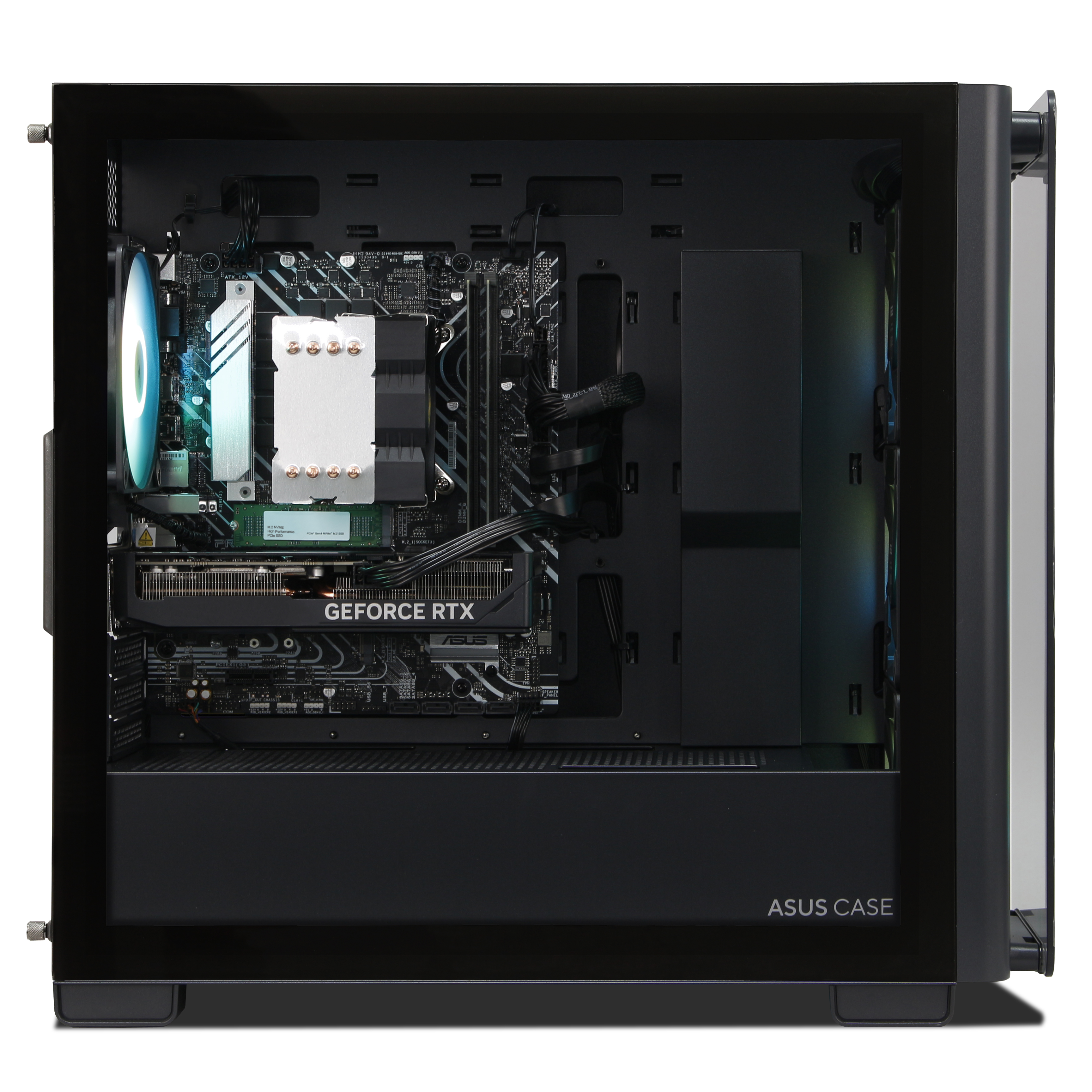 Ankermann EPIX | Intel Core i7-13700F | Nvidia GeForce RTX 5060 Ti 16GB | 32GB DDR5 RAM | 1TB NVMe SSD | Windows 11 | Libre Office Ankermann EPIX | Intel Core i7-13700F | Nvidia GeForce RTX 5060 Ti 16GB | 32GB DDR5 RAM | 1TB NVMe SSD | Windows 11 | Libre Office