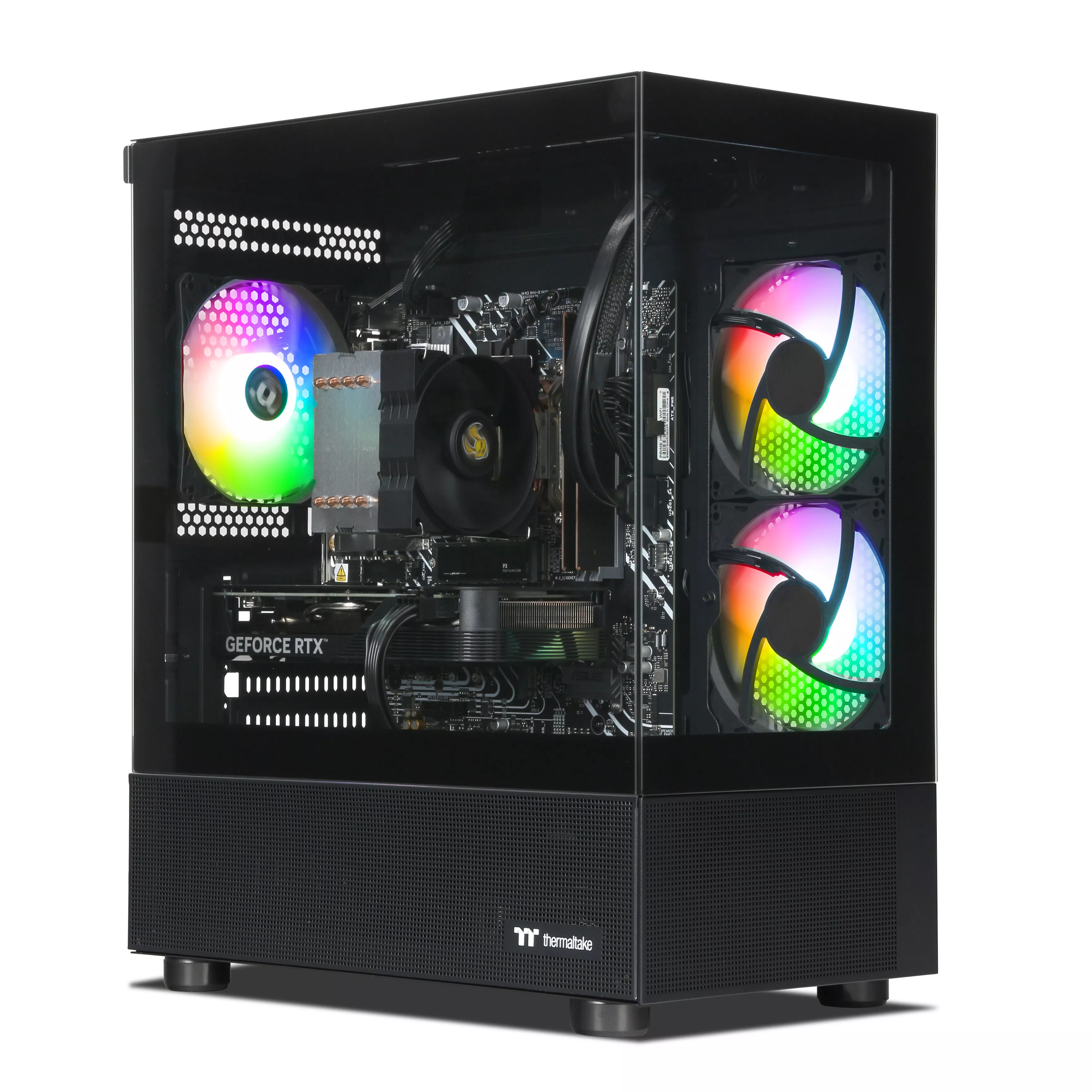 Gaming V3 Series | Intel Core i9-12900F | Nvidia GeForce RTX 4070 12GB | 32GB DDR5 RAM | 1TB NVMe SSD | Windows 11 | WLAN & Bluetooth