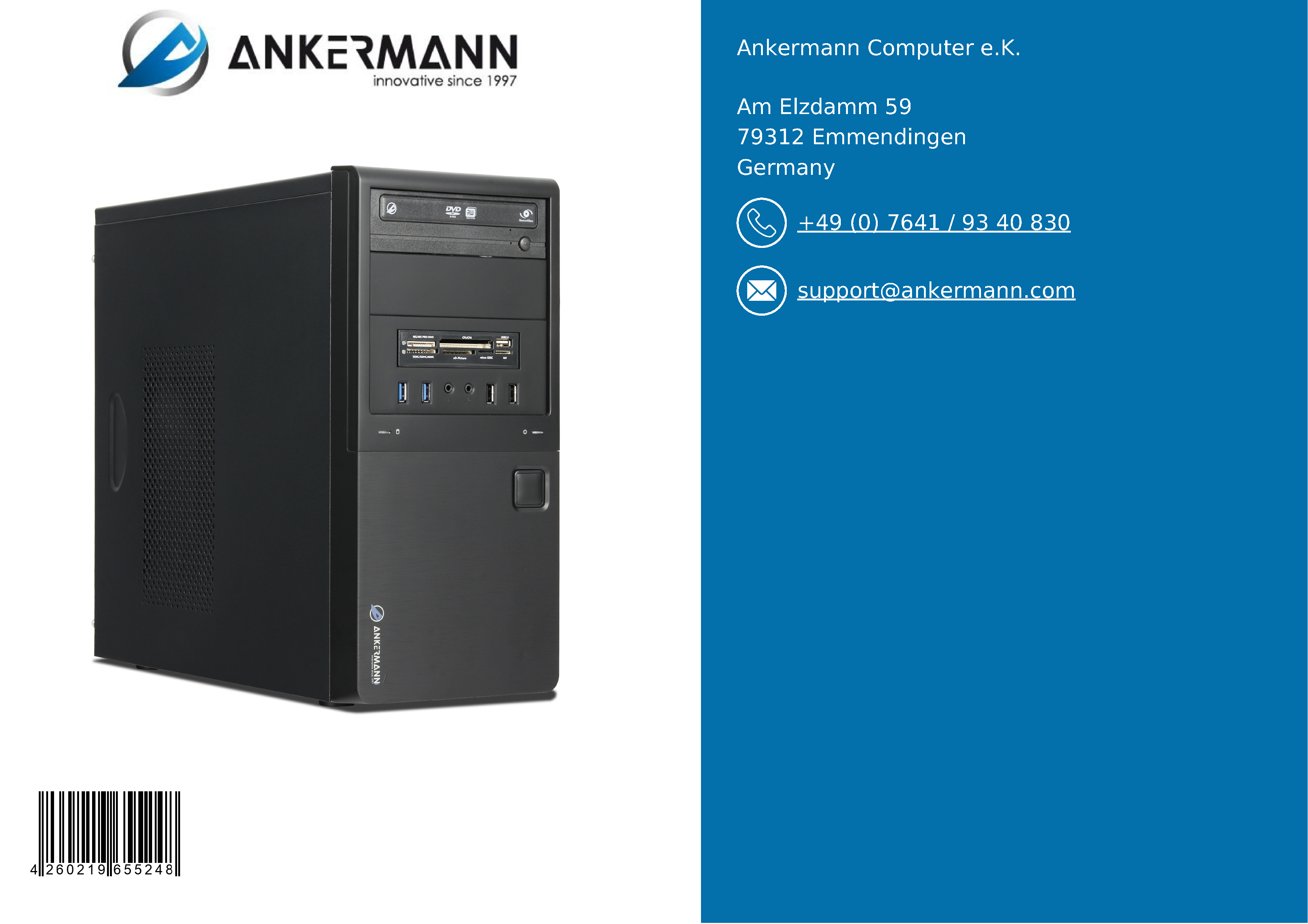 Desktop Windows 10 Wi-Fi PC Desktop Dell OptiPlex 3050 SFF Ricondizionato, Intel I5 Di 6a Gen, 8GB RAM, 256GB SSD, Windows 10, Wi-Fi, Garanzia 1 Anno Dell Optiplex 3050 Sff I5 - Foto 9