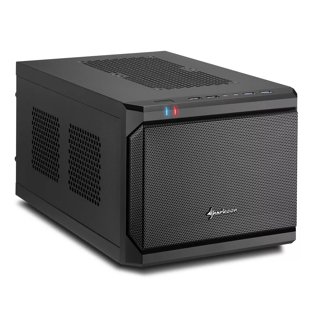 Sharkoon QB One Black (4044951016433)