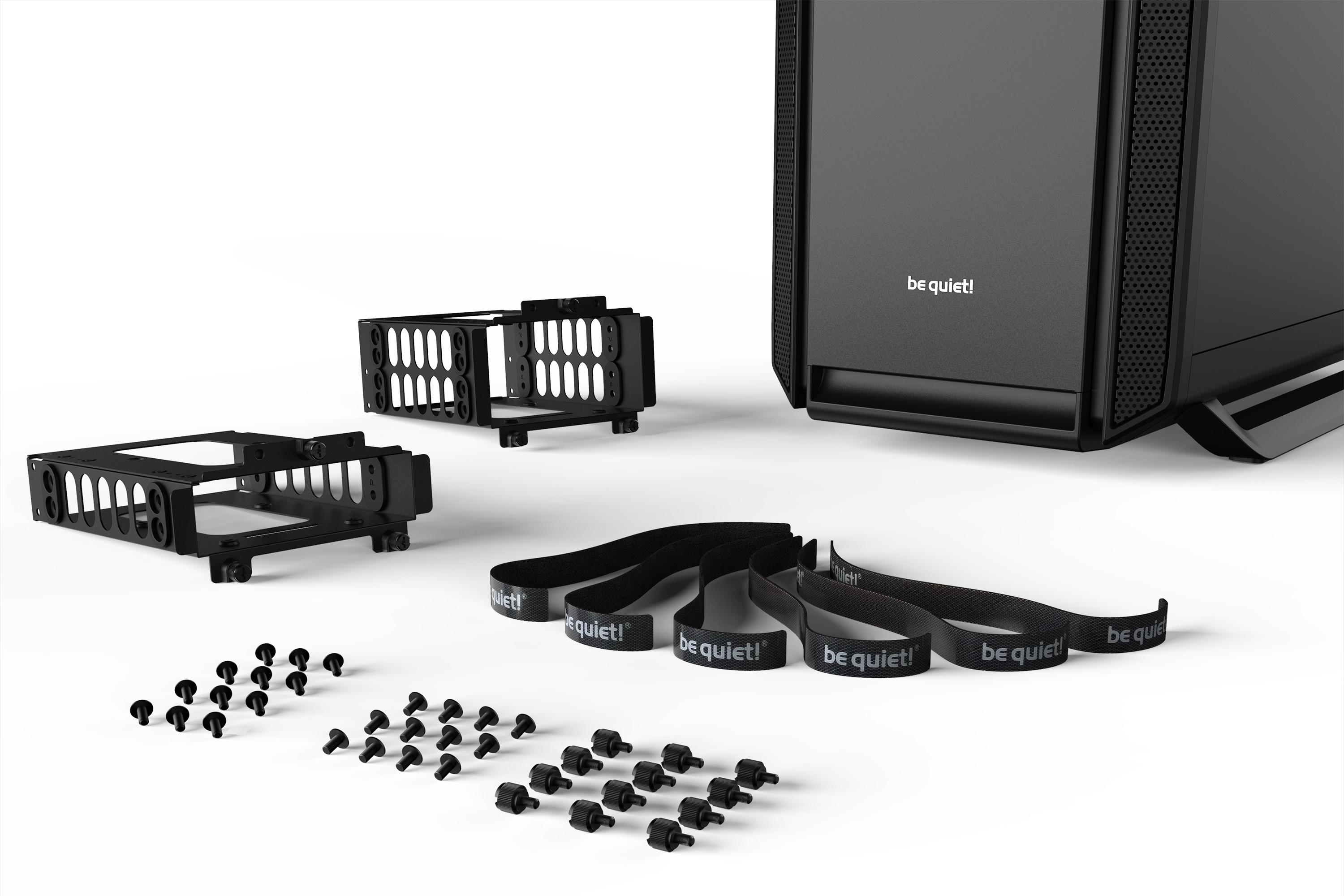 be quiet! Silent Base 802 black window (BGW39) be quiet! Silent Base 802 black window (BGW39)