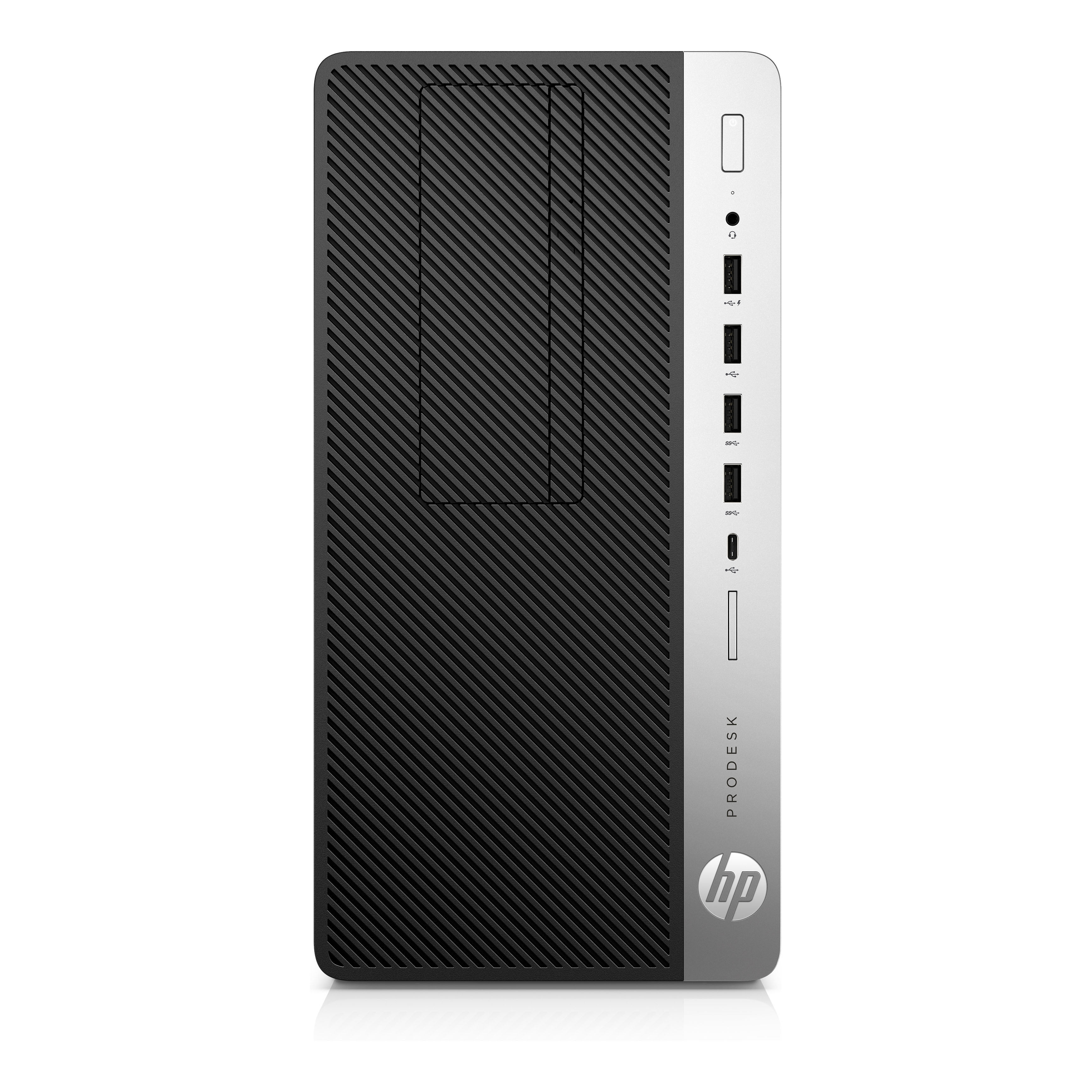 HP Prodesk 600 G4 MT iGPU | Intel Core i7-8700 | 16Go RAM | 1To NVMe SSD | Windows 11 | WiFi | MS Office 2024 HP Prodesk 600 G4 MT iGPU | Intel Core i7-8700 | 16Go RAM | 1To NVMe SSD | Windows 11 | WiFi | MS Office 2024