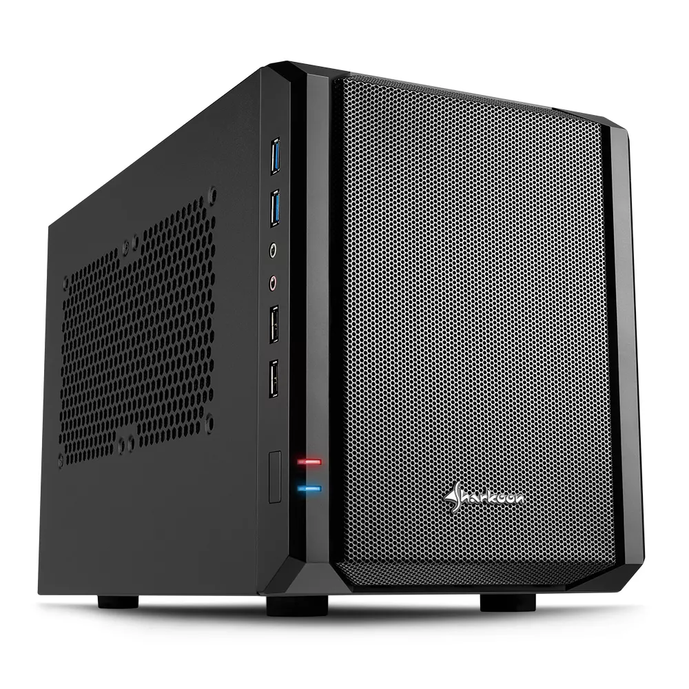 Sharkoon QB One Black (4044951016433)