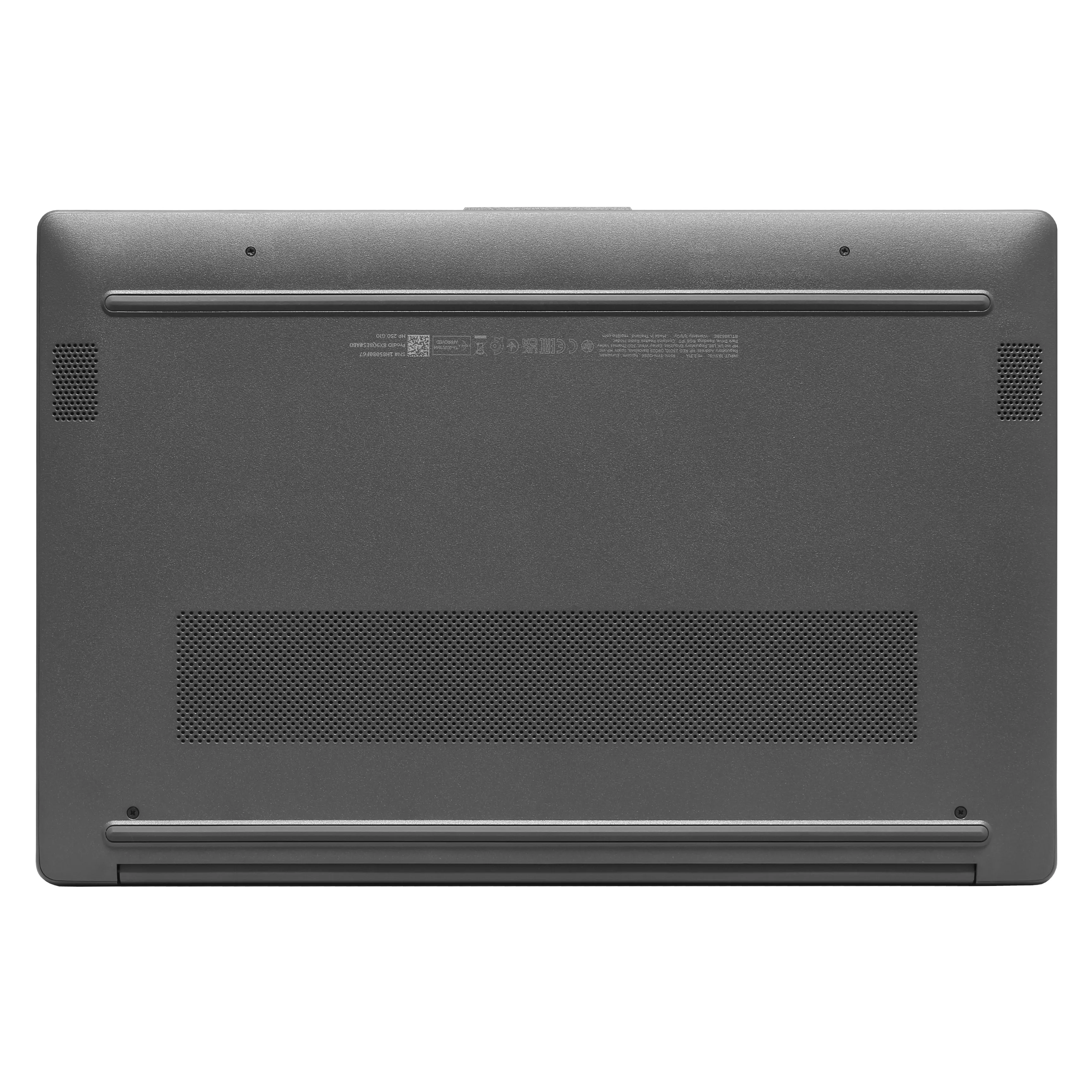 HP 250 G10 Dark Ash | 16GB RAM | 512GB NVMe SSD | Intel Core i7-1355U | 15.6" Full HD Display | Windows 11 Pro | WLAN / BT | MS Office 2024