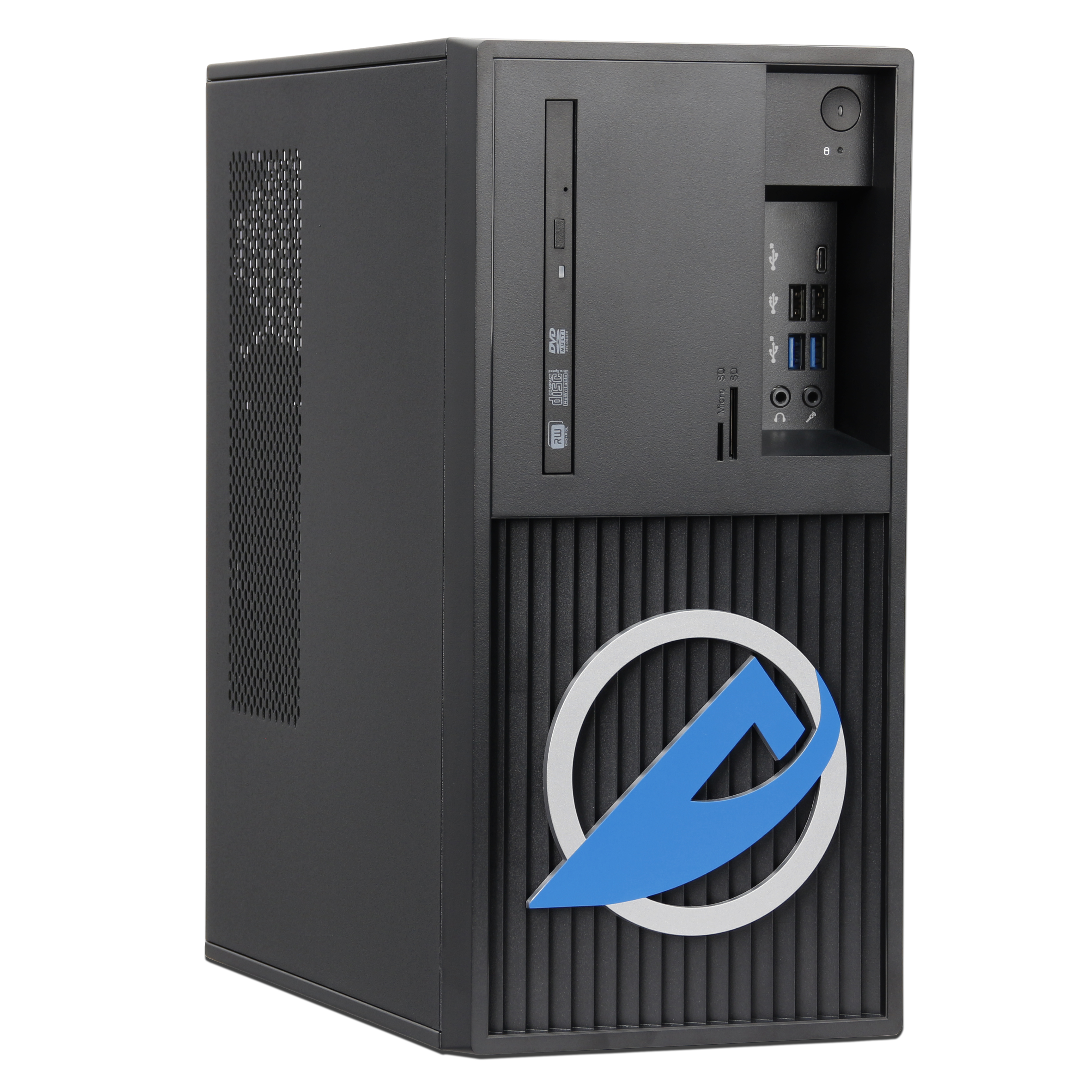 Desktop PC Madrid | Intel Core i7-8700 | Nvidia GeForce GT 740 4GB | 16Go RAM | 512Go NVMe SSD | 2To HDD | Windows 11 | WiFi & Bluetooth | Souris & clavier | Libre Office Desktop PC Madrid | Intel Core i7-8700 | Nvidia GeForce GT 740 4GB | 16Go RAM | 512Go NVMe SSD | 2To HDD | Windows 11 | WiFi & Bluetooth | Souris & clavier | Libre Office