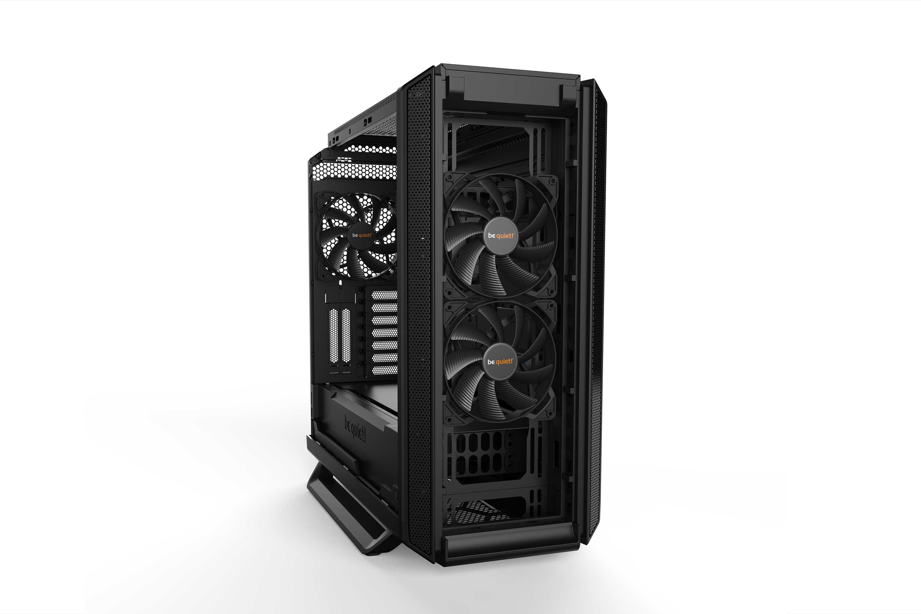 be quiet! Silent Base 802 black window (BGW39) be quiet! Silent Base 802 black window (BGW39)