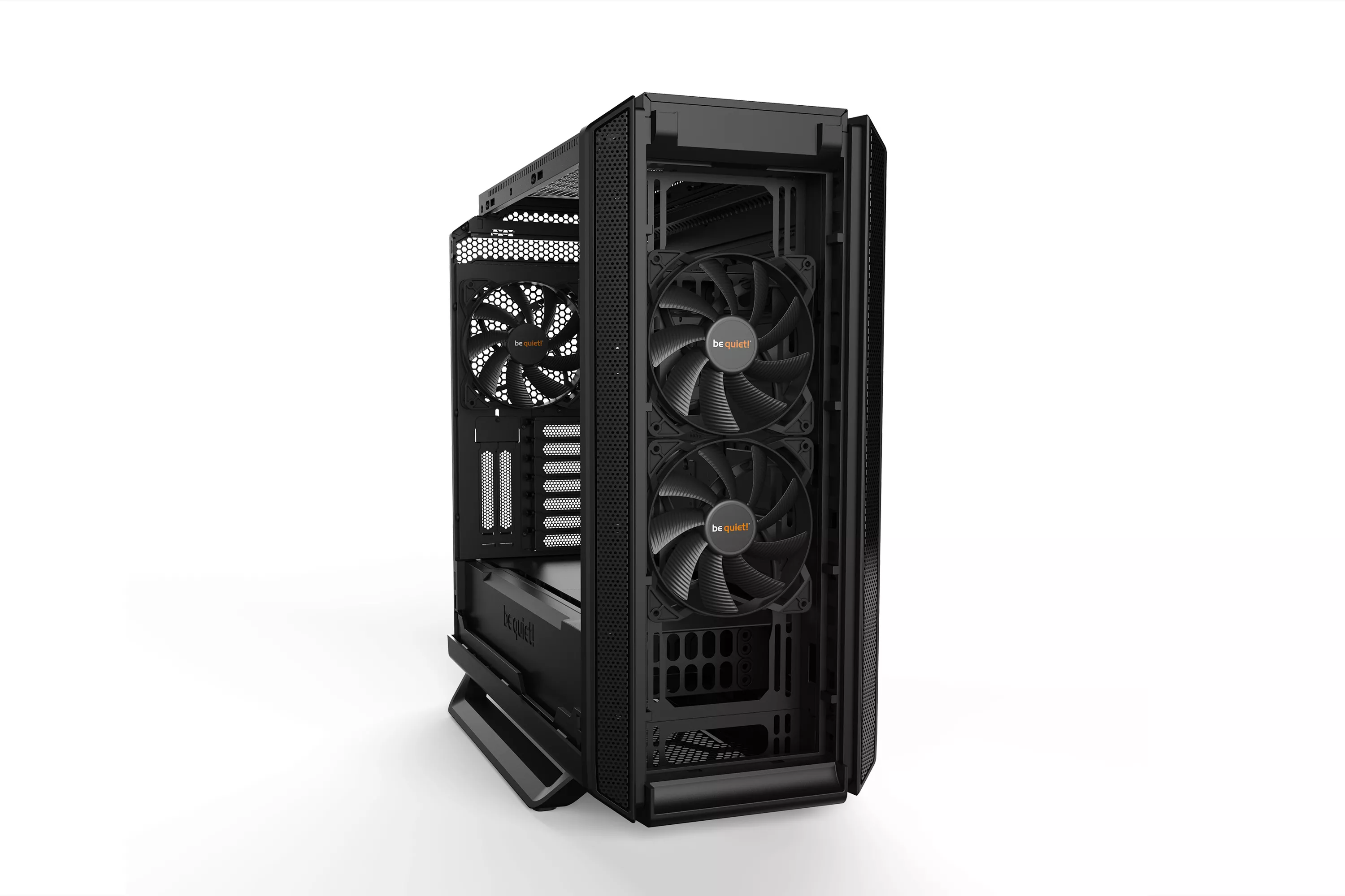 be quiet! Silent Base 802 black window (BGW39)
