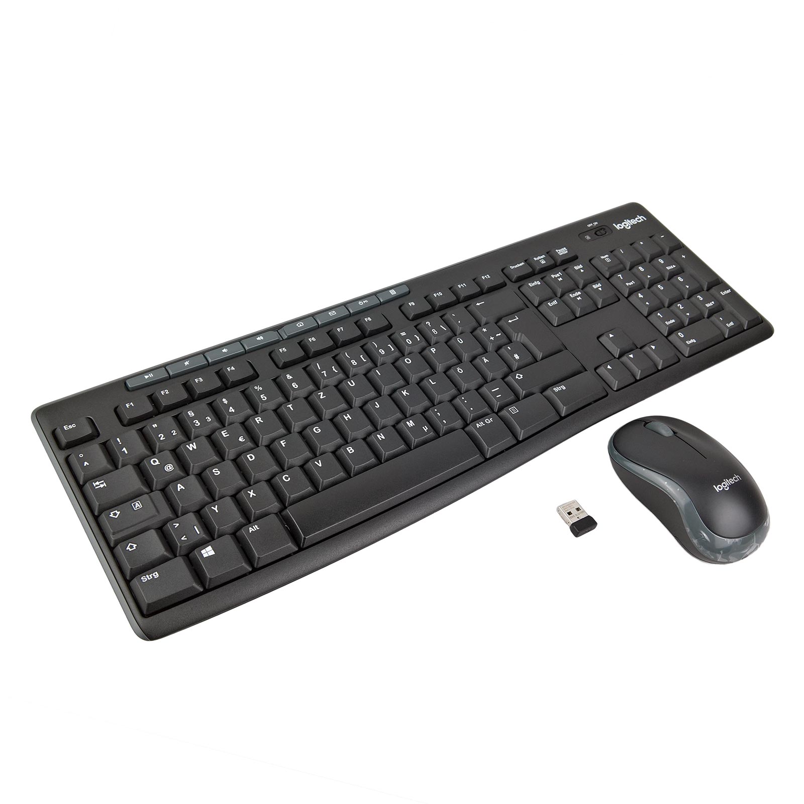 Logitech MK270 DE (920-004511)