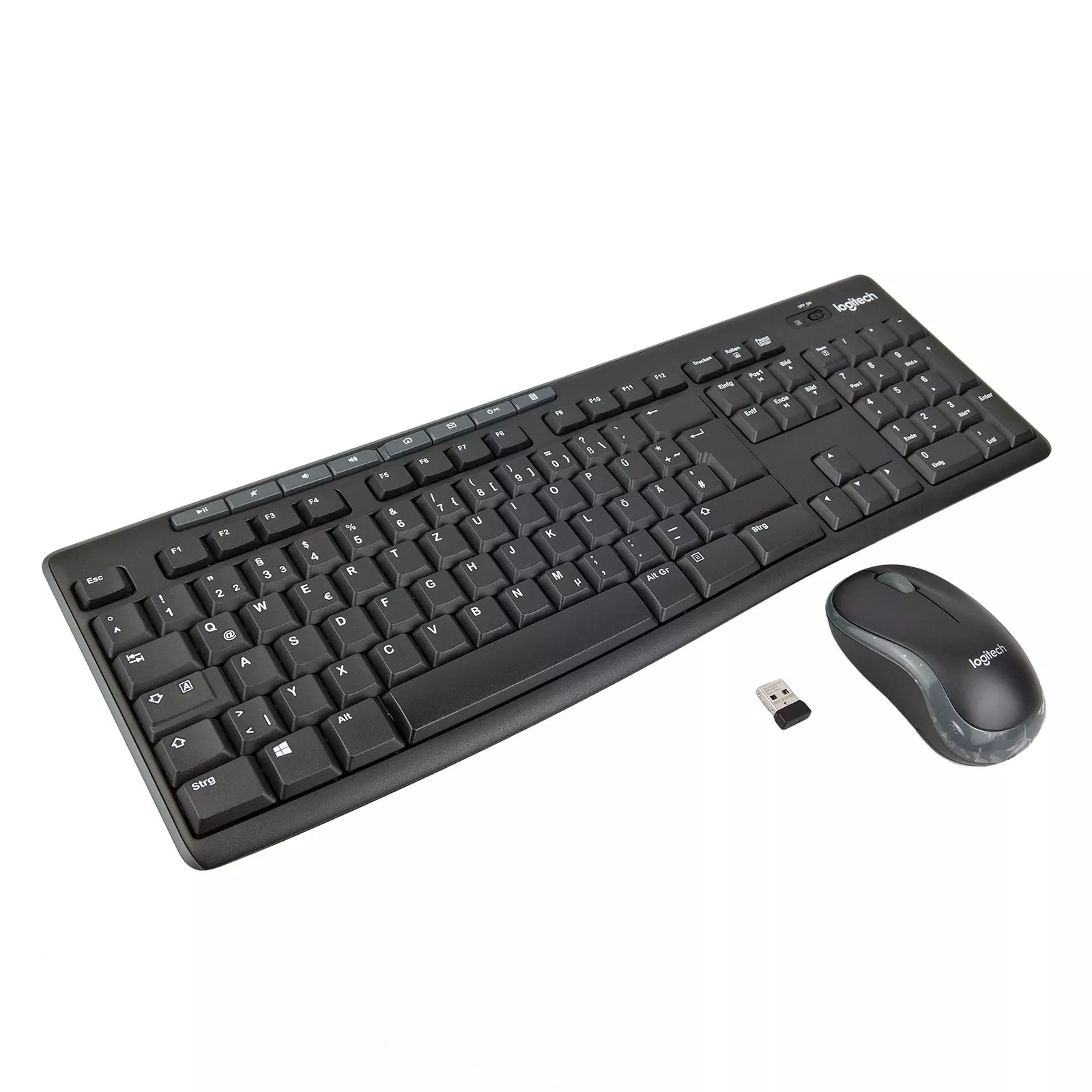 Logitech MK270 DE (920-004511) Logitech MK270 DE (920-004511)