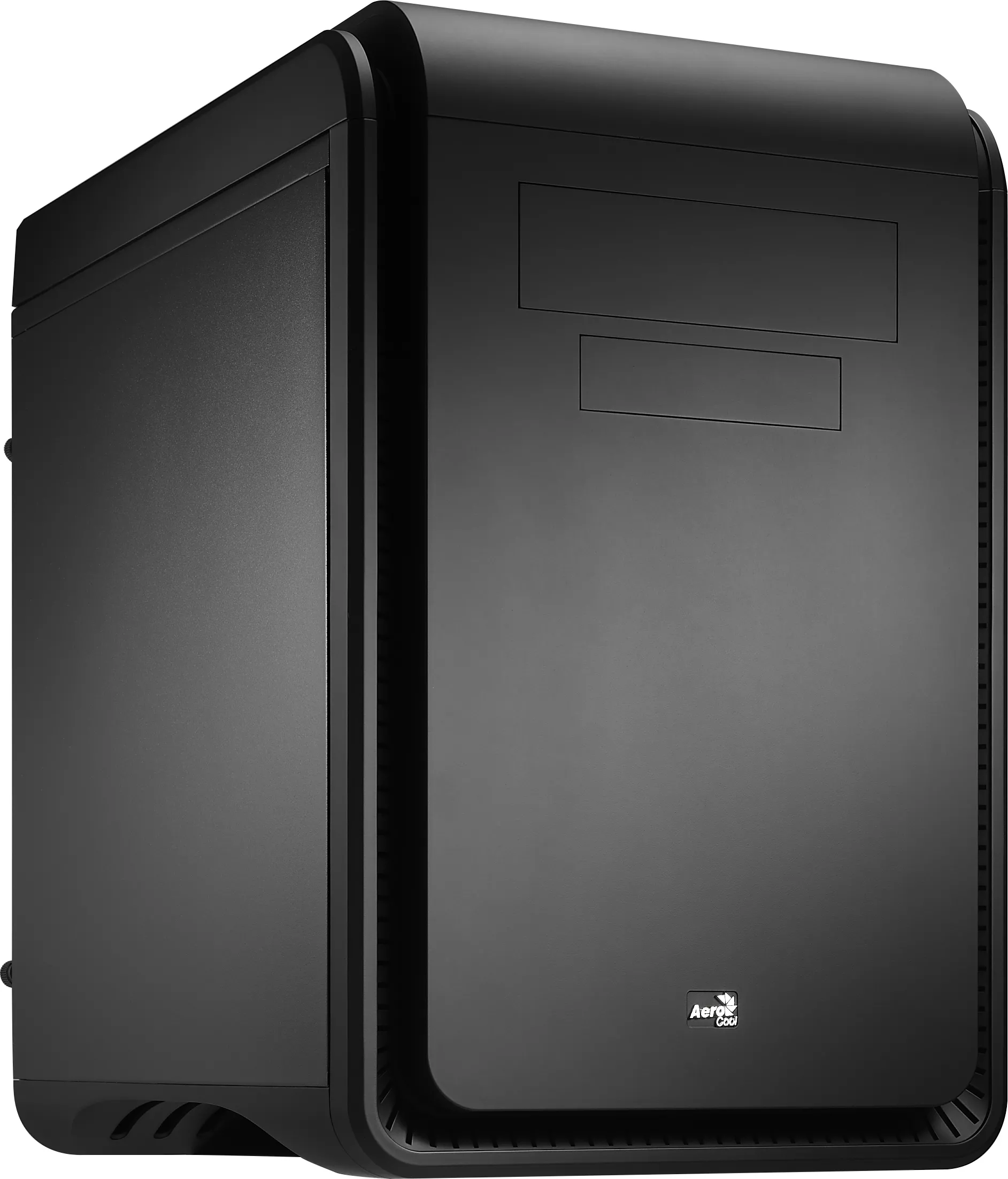 AeroCool DS Cube Black No Window Edition