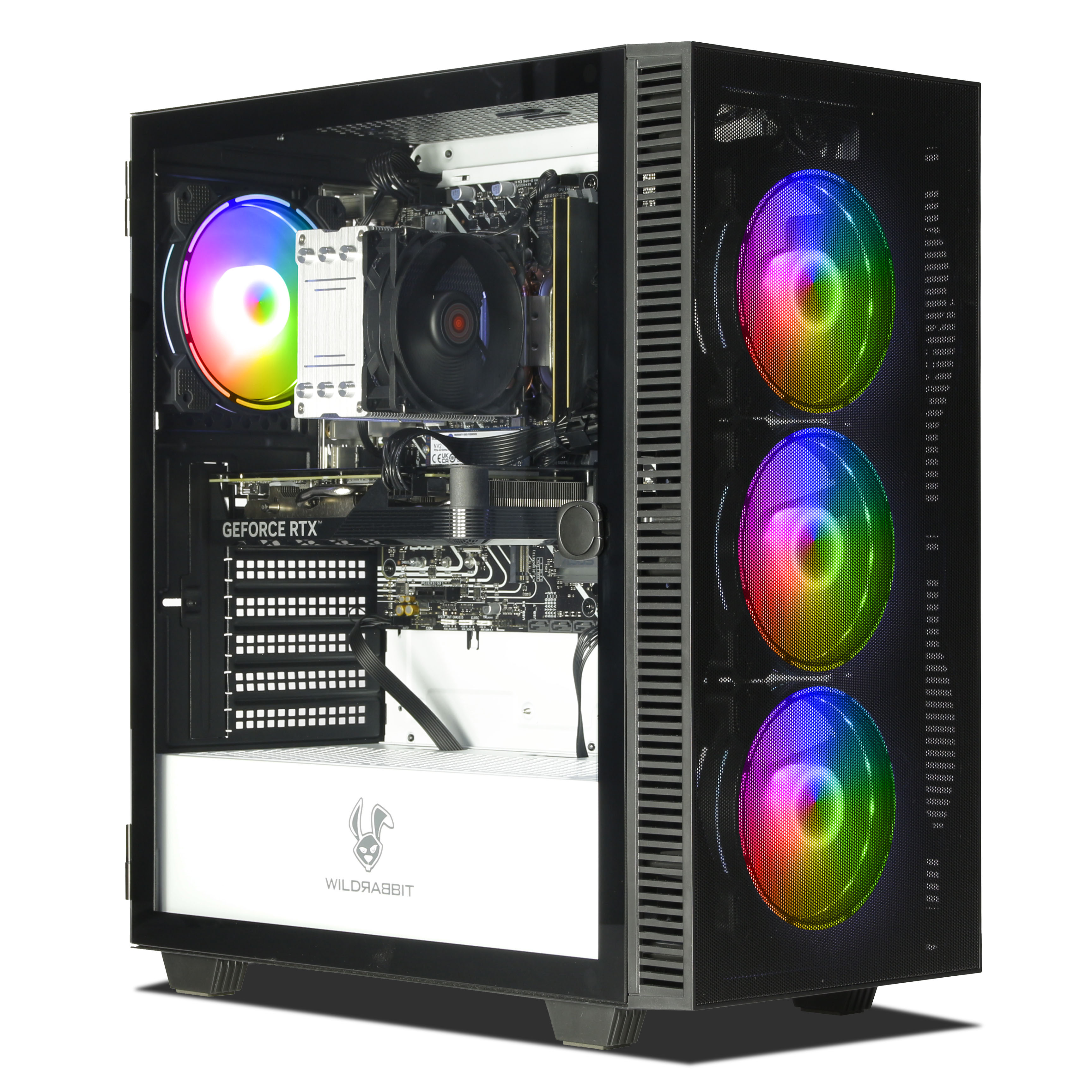 Raytracing Gamer V3 Intel Core i712700F Nvidia GeForce RTX 4060