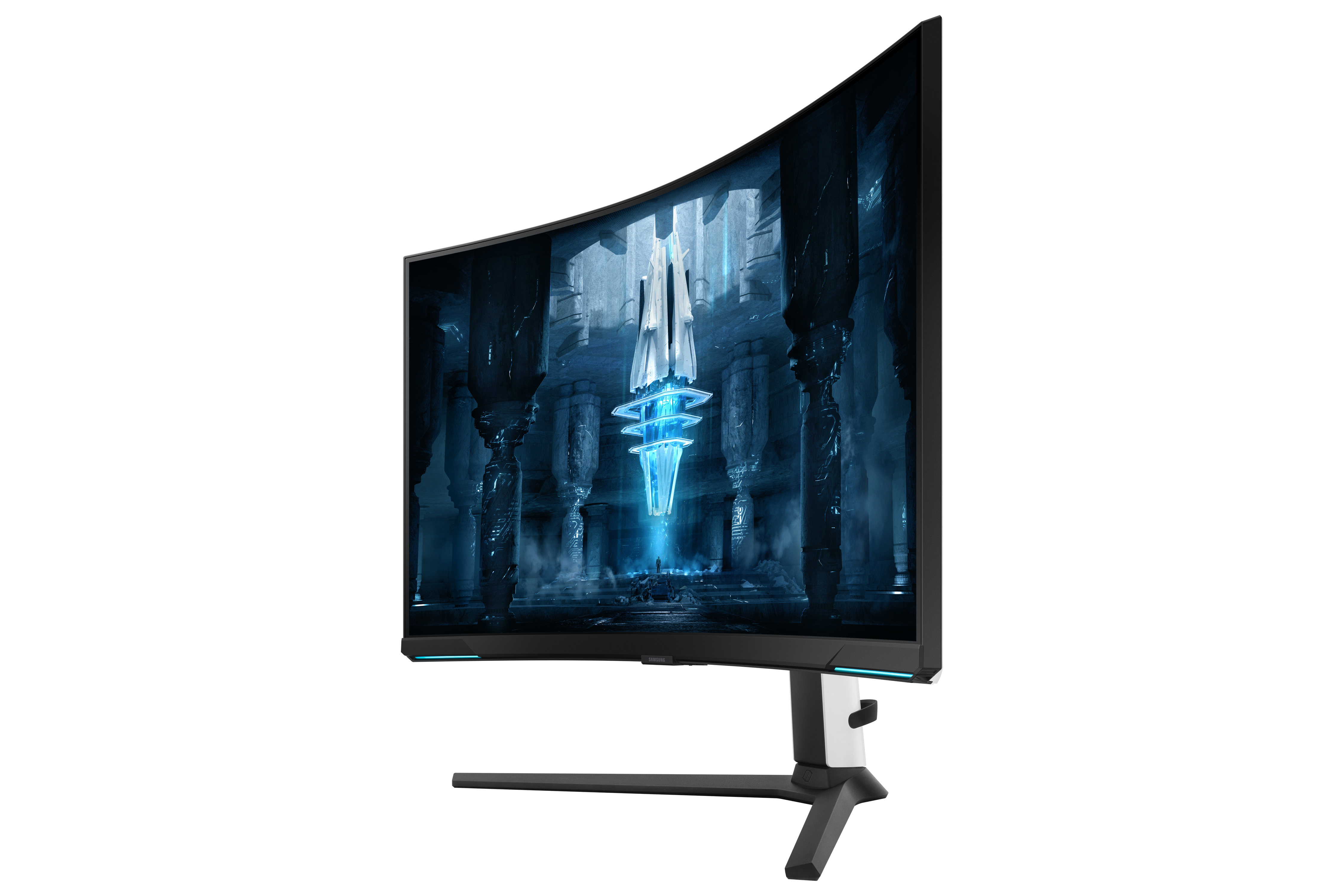 Samsung Odyssey Neo G8 G85NB 32" 4K Ultra HD (LS32BG850NPXEN) Samsung Odyssey Neo G8 G85NB 32" 4K Ultra HD (LS32BG850NPXEN)