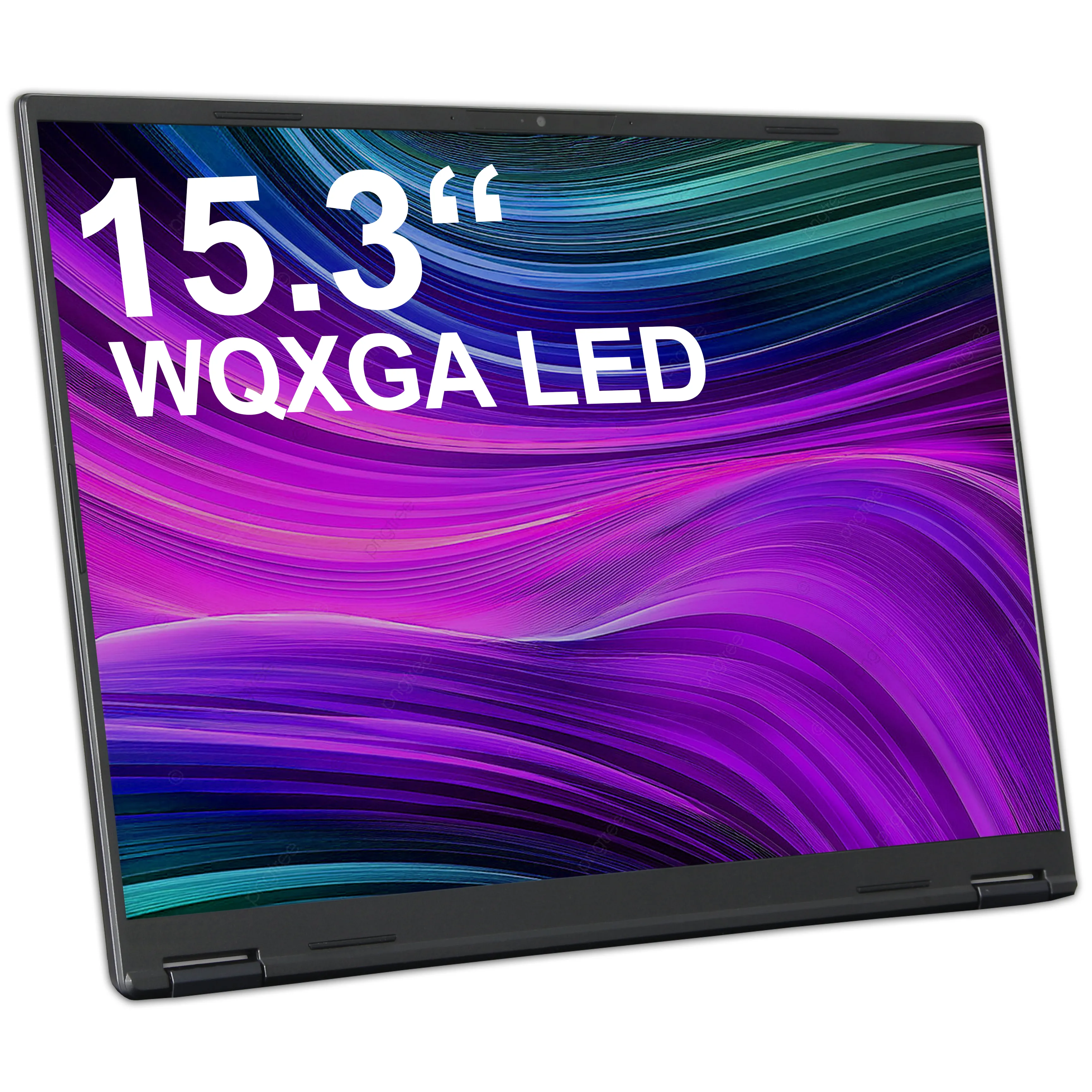 Ankermann R7 Laptop | 16GB DDR5 RAM | 1TB NVMe SSD | AMD Ryzen 7 255 | 15,3" WQXGA Display | Windows 11 Pro | WLAN & Bluetooth | MS Office 2024
