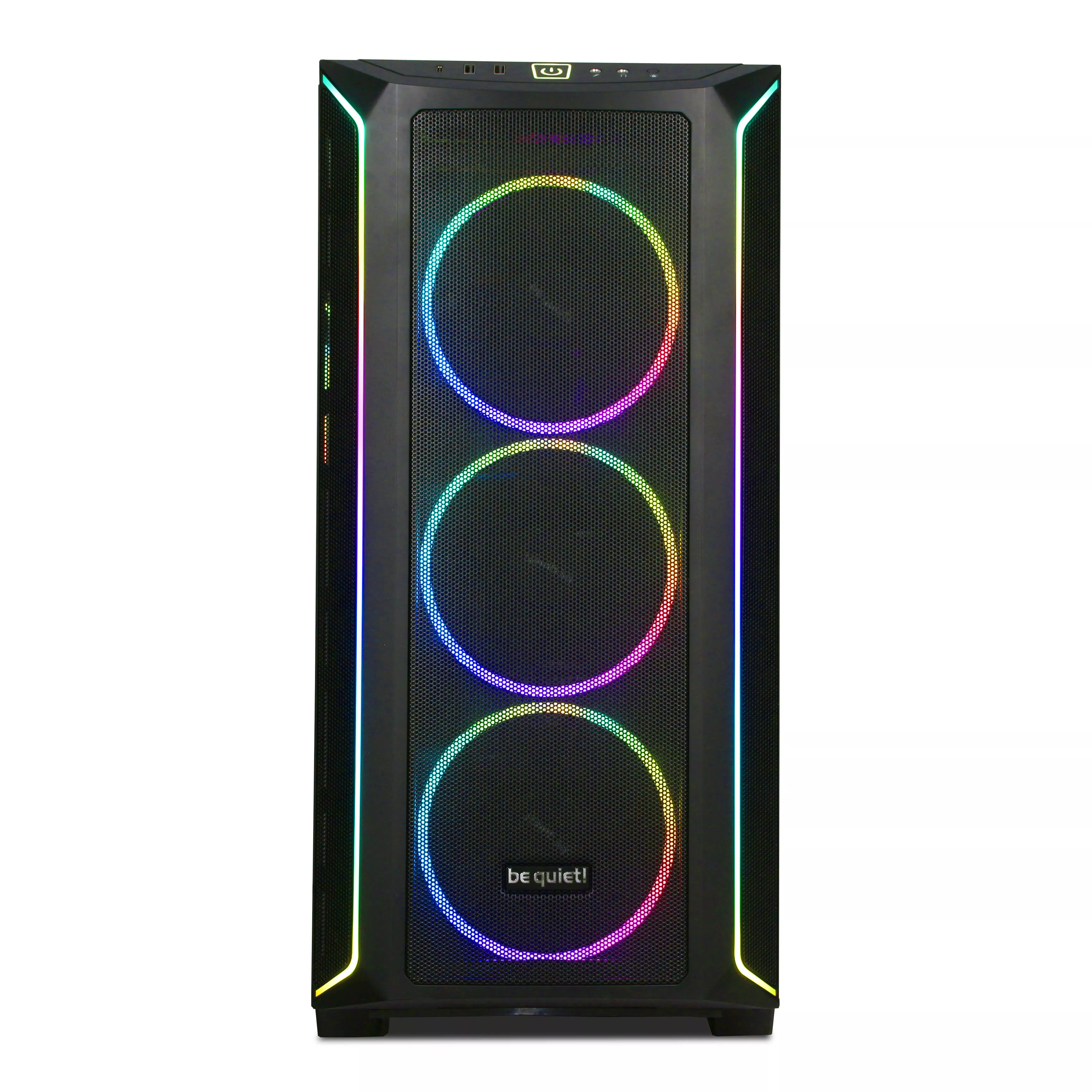 Gaming PC | AMD Ryzen 7 9800X3D | Nvidia GeForce RTX 5070 Ti 16GB | 32GB DDR5 RAM | 2TB NVMe SSD | Windows 11 | WLAN & Bluetooth