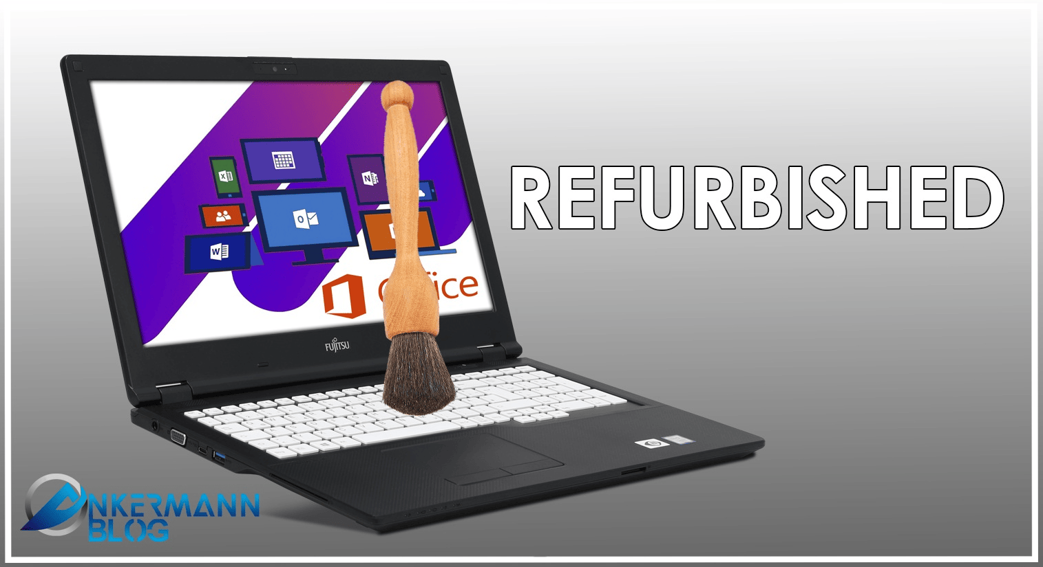 Refurbished PCs bei Ankermann