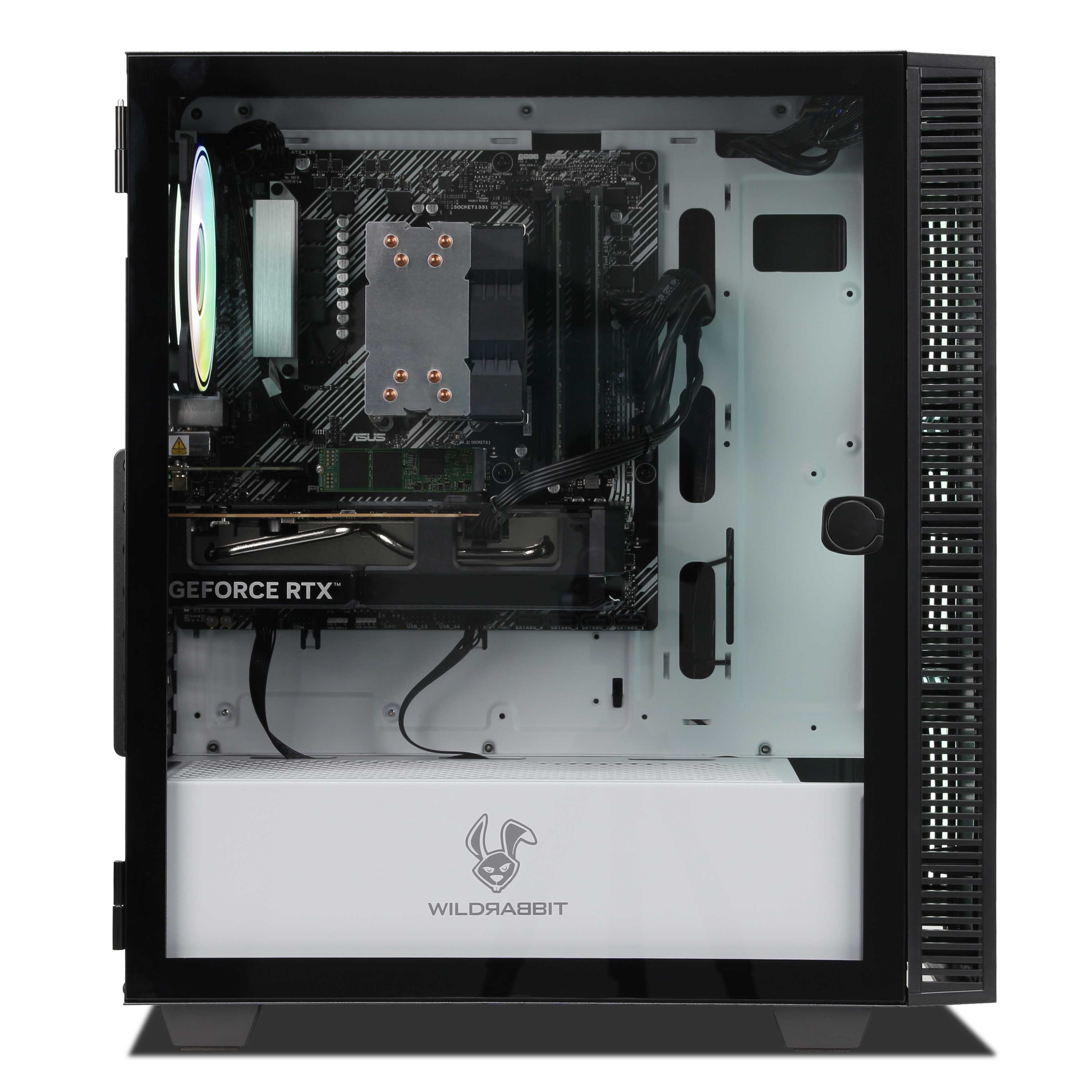 Game Office Work V3 | AMD Ryzen 7 5700X | Nvidia GeForce RTX 5060 8GB | 32GB RAM | 1TB NVMe SSD | Windows 11 | WiFi | Libre Office Game Office Work V3 | AMD Ryzen 7 5700X | Nvidia GeForce RTX 5060 8GB | 32GB RAM | 1TB NVMe SSD | Windows 11 | WiFi | Libre Office