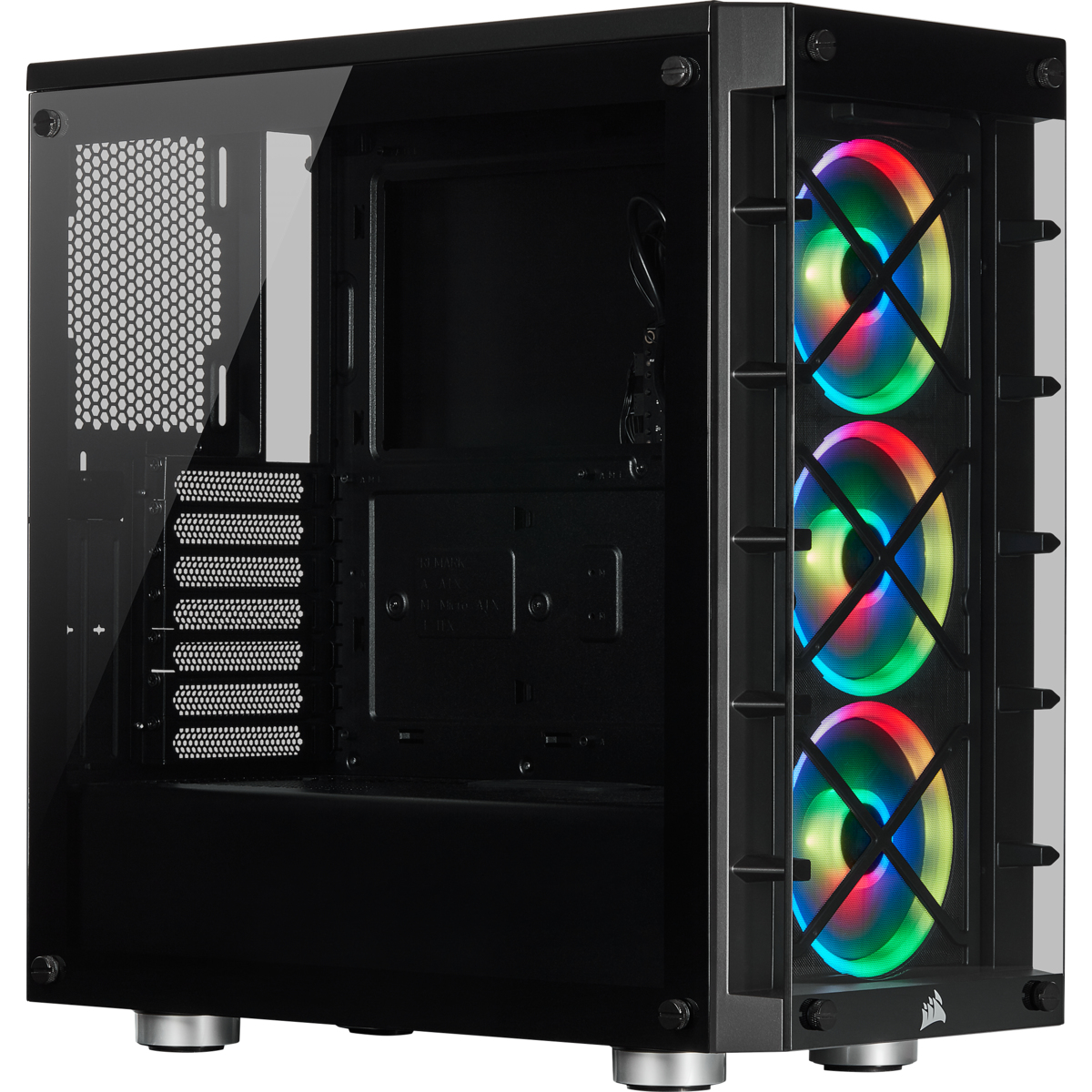 FHD / WQHD Gaming PC  i5-13400F MSI MAG B760 NVIDIA GeForce RTX 3060 Ti 32GB RAM 1TB NVMe M.2 SSD 650W be quiet! Win 11 Pro onBoard WIFI + Bluetooth