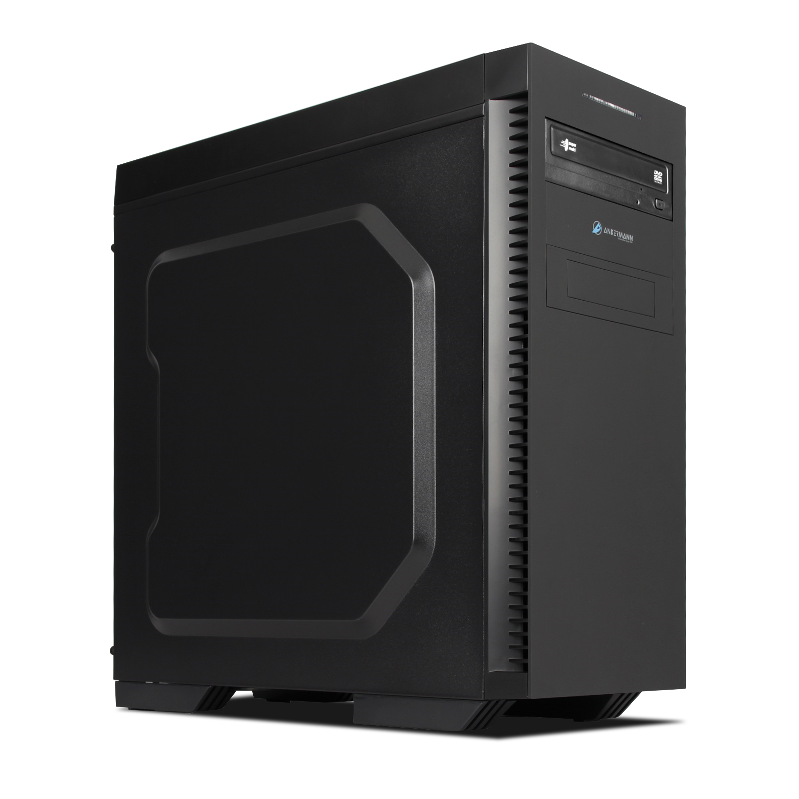 Gaming PC Intel Core i5-11400F NVIDIA GeForce RTX 3060 16GB RAM 650W be quiet Win 11 Pro