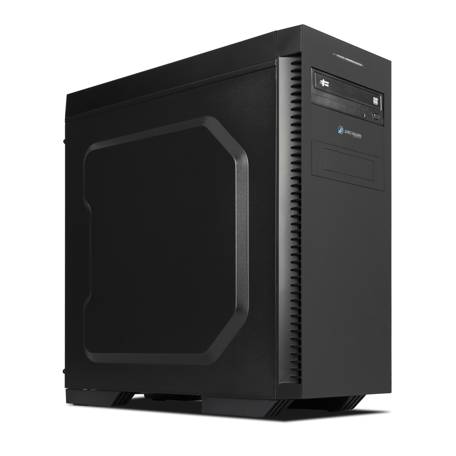 Pc gamer complet pack platinum plus - amd ryzen 9 7900x, rtx 3060 12gb, ram  32gb, m.2 1tb + hdd 2tb, windows 11, wifi - écran 27 fullhd incurvé,  clavier, souris, tapis