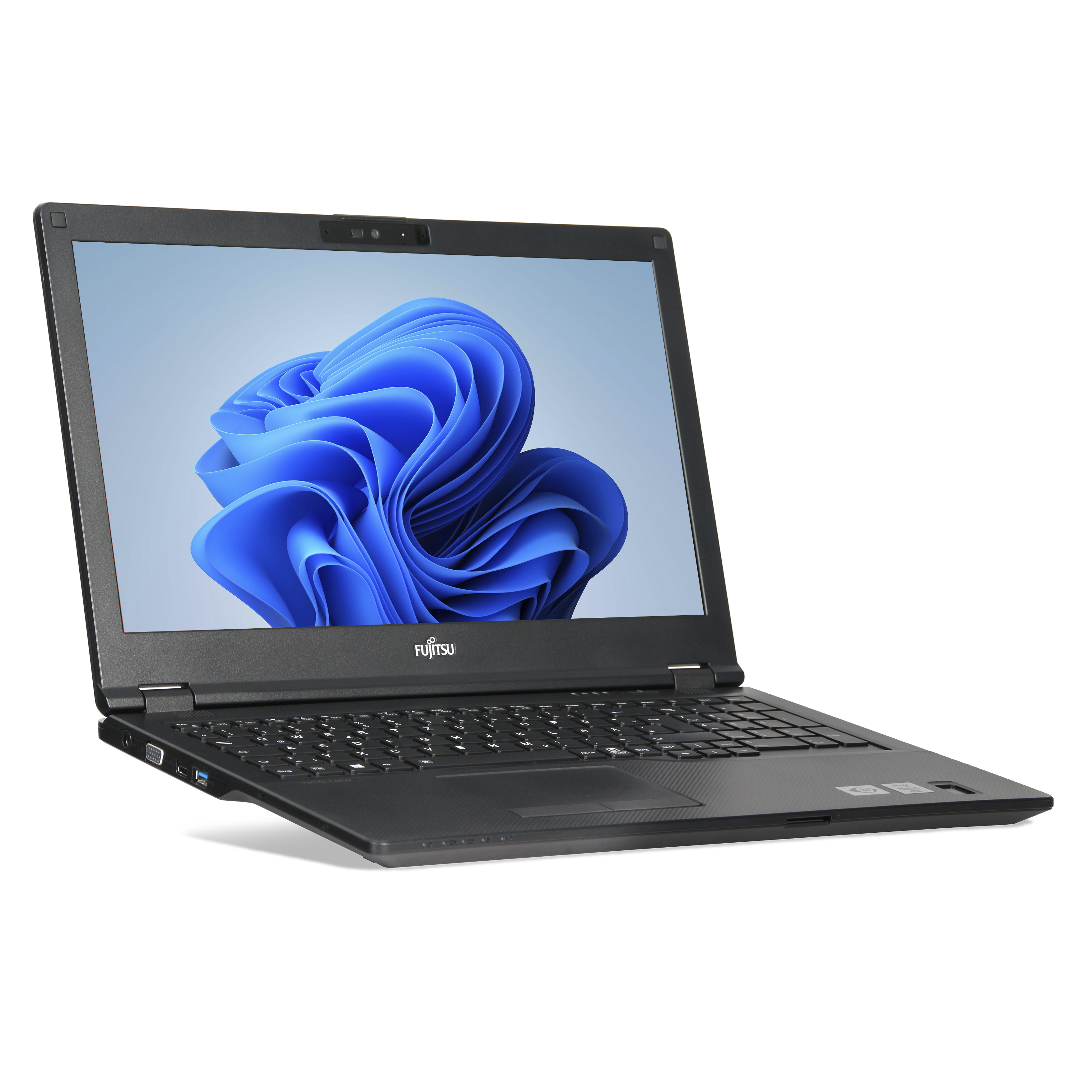 Fujitsu Lifebook E5510 | 16GB RAM | 1TB NVMe SSD | Intel Core i5-10310U | 15.6" Full HD Display | Windows 11 Pro | WiFi & Bluetooth | MS Office 2024 Fujitsu Lifebook E5510 | 16GB RAM | 1TB NVMe SSD | Intel Core i5-10310U | 15.6" Full HD Display | Windows 11 Pro | WiFi & Bluetooth | MS Office 2024