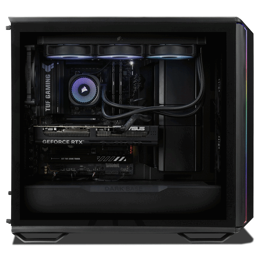 Aqua X Pro Sideview