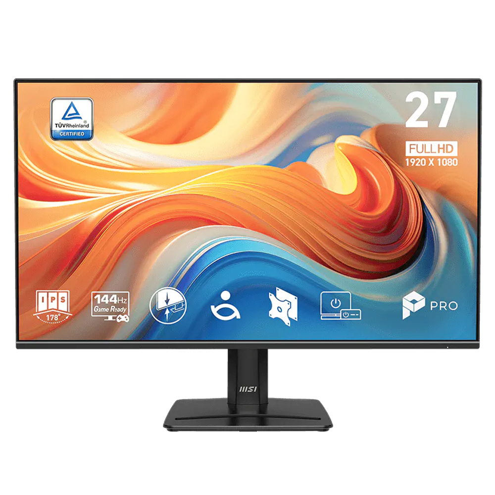 Business Office Work Bundle | Intel Core i5-6500 | 16GB DDR4 | 480GB SSD | Windows 10 | MSI PRO MP 27" E14A Full-HD Monitor | Souris & clavier | MS Office 2024 Business Office Work Bundle | Intel Core i5-6500 | 16GB DDR4 | 480GB SSD | Windows 10 | MSI PRO MP 27" E14A Full-HD Monitor | Souris & clavier | MS Office 2024