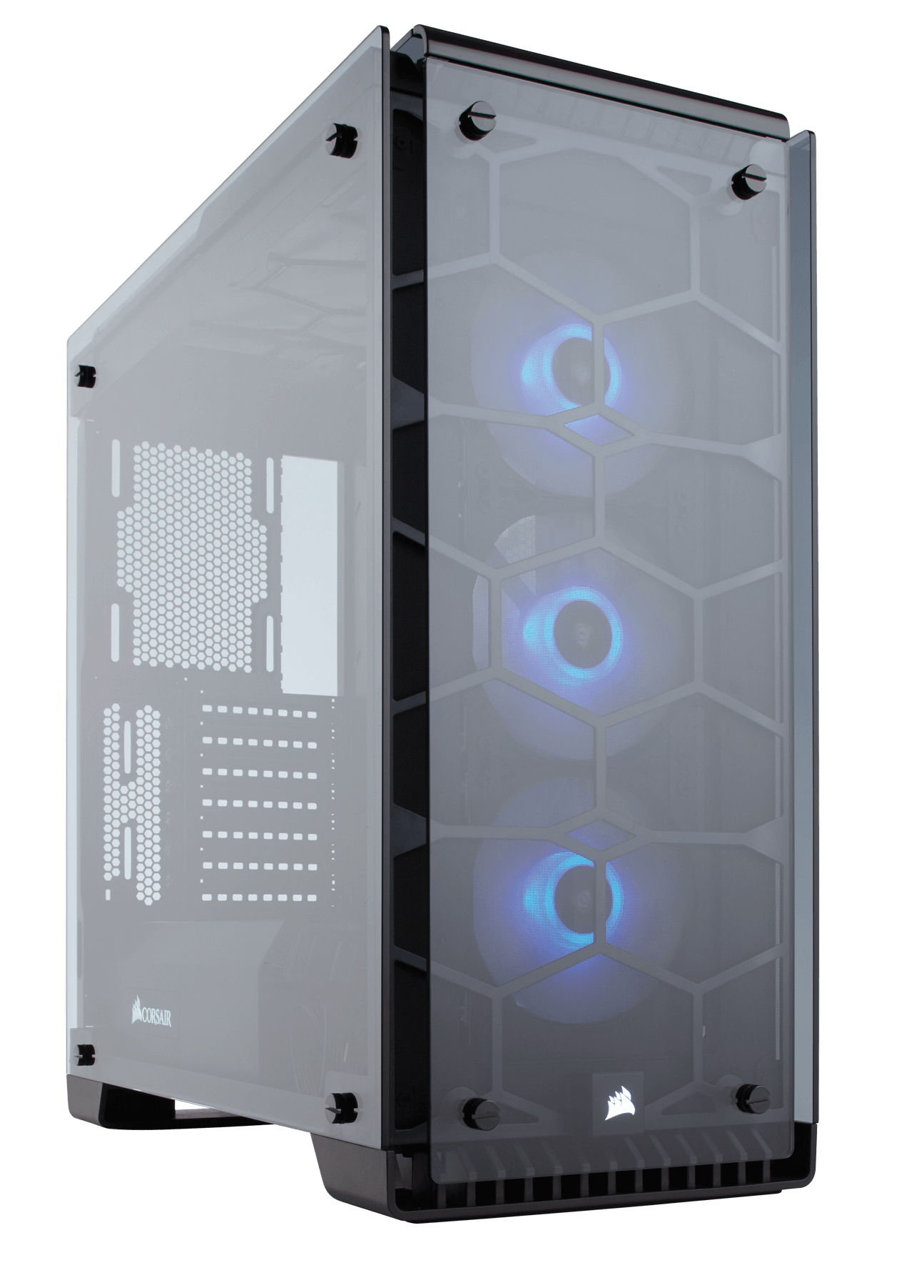 Powered by ASUS Gaming PC i7-13700F STRIX B760 NVIDIA GeForce RTX 3070 32GB RAM 2TB WD Blue SN570 NVMe Win 11 Pro onBoard WIFI + Bluetooth