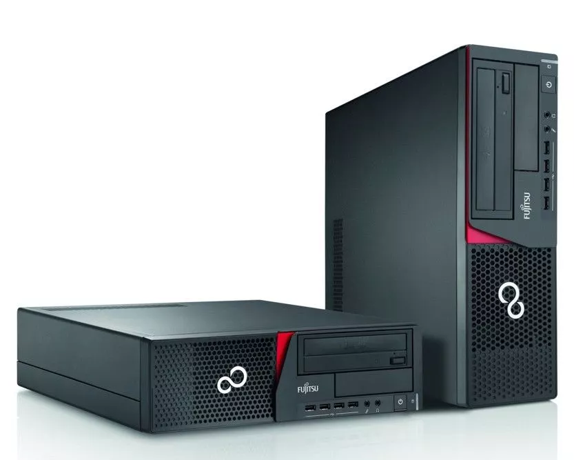 Up To Windows 10 PC | Intel Core i5-3470 | 16GB RAM | 480GB SSD | 500GB HDD | Windows 10 | WiFi | Monitor de 23.8" | Ratón & teclado | MS Office 2024