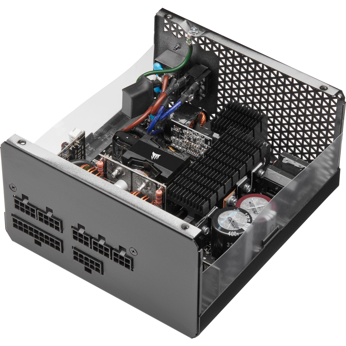 850W Corsair RM850x (CP-9020200-EU) 850W Corsair RM850x (CP-9020200-EU)