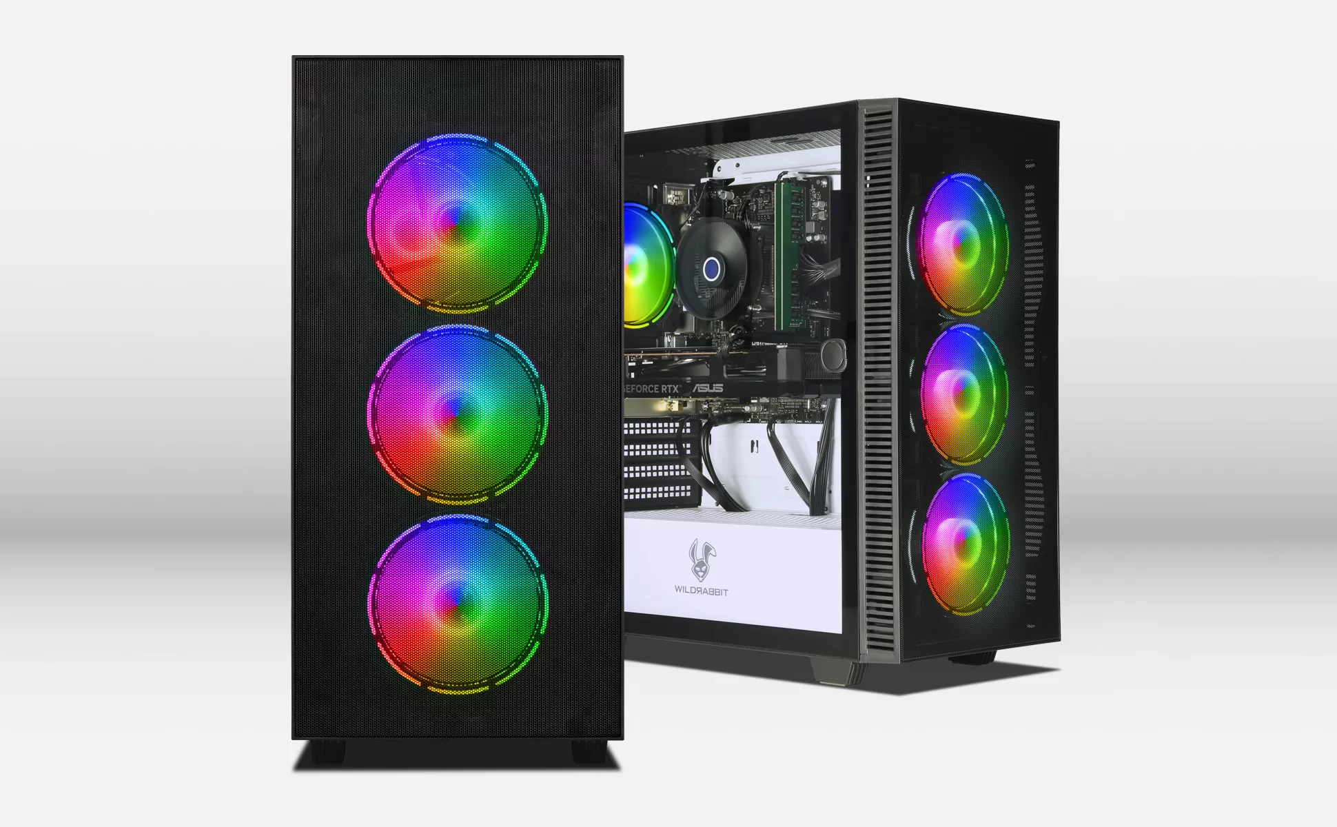 Office V1 | Intel Core i7-8700 | Nvidia GeForce RTX 5060 8GB | 32GB RAM | 1TB SSD | Windows 11 | WiFi | MS Office 2024