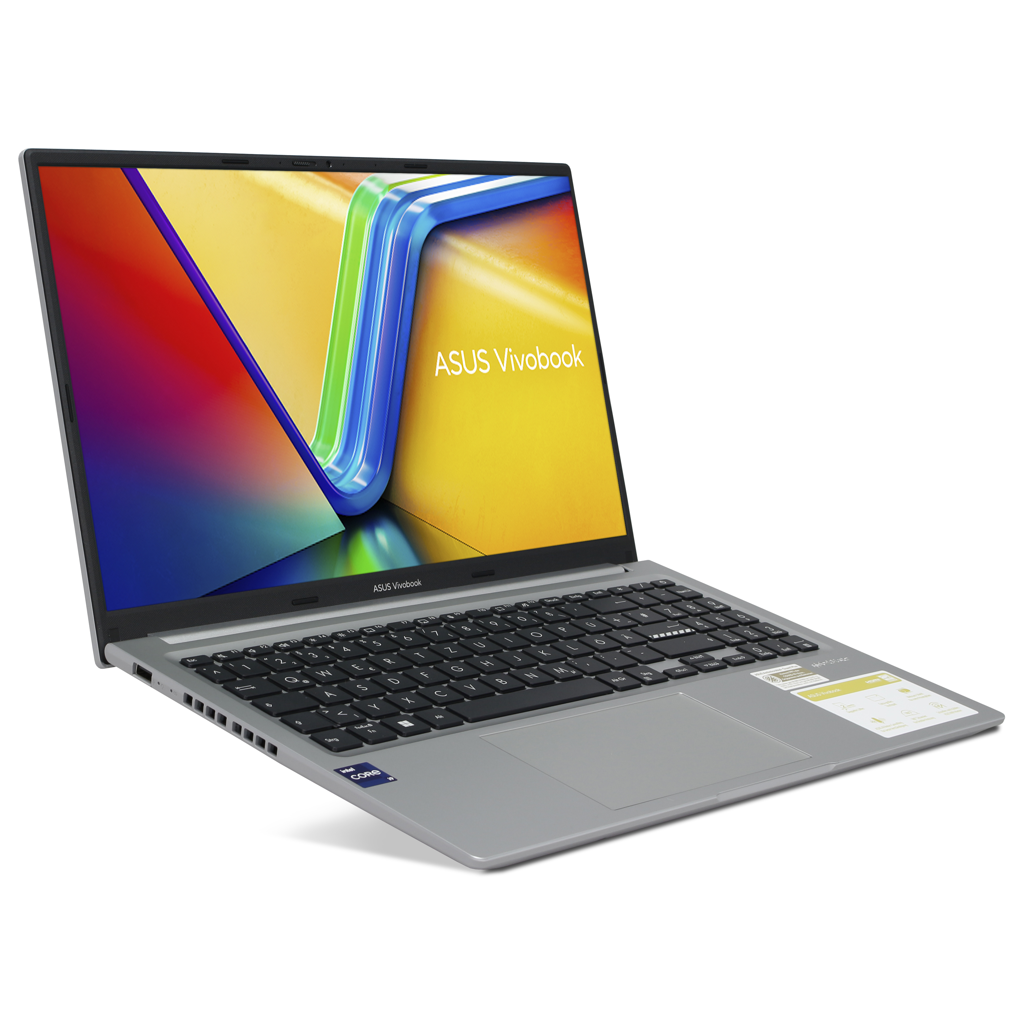 ASUS Vivobook X1505V | 16GB RAM | 1TB NVMe SSD | ASUS Vivobook X1505VA-MA921 | Intel Core i9-13900H | 15.6" OLED Display | Windows 11 Pro | WiFi & Bluetooth | MS Office 2024 ASUS Vivobook X1505V | 16GB RAM | 1TB NVMe SSD | ASUS Vivobook X1505VA-MA921 | Intel Core i9-13900H | 15.6" OLED Display | Windows 11 Pro | WiFi & Bluetooth | MS Office 2024