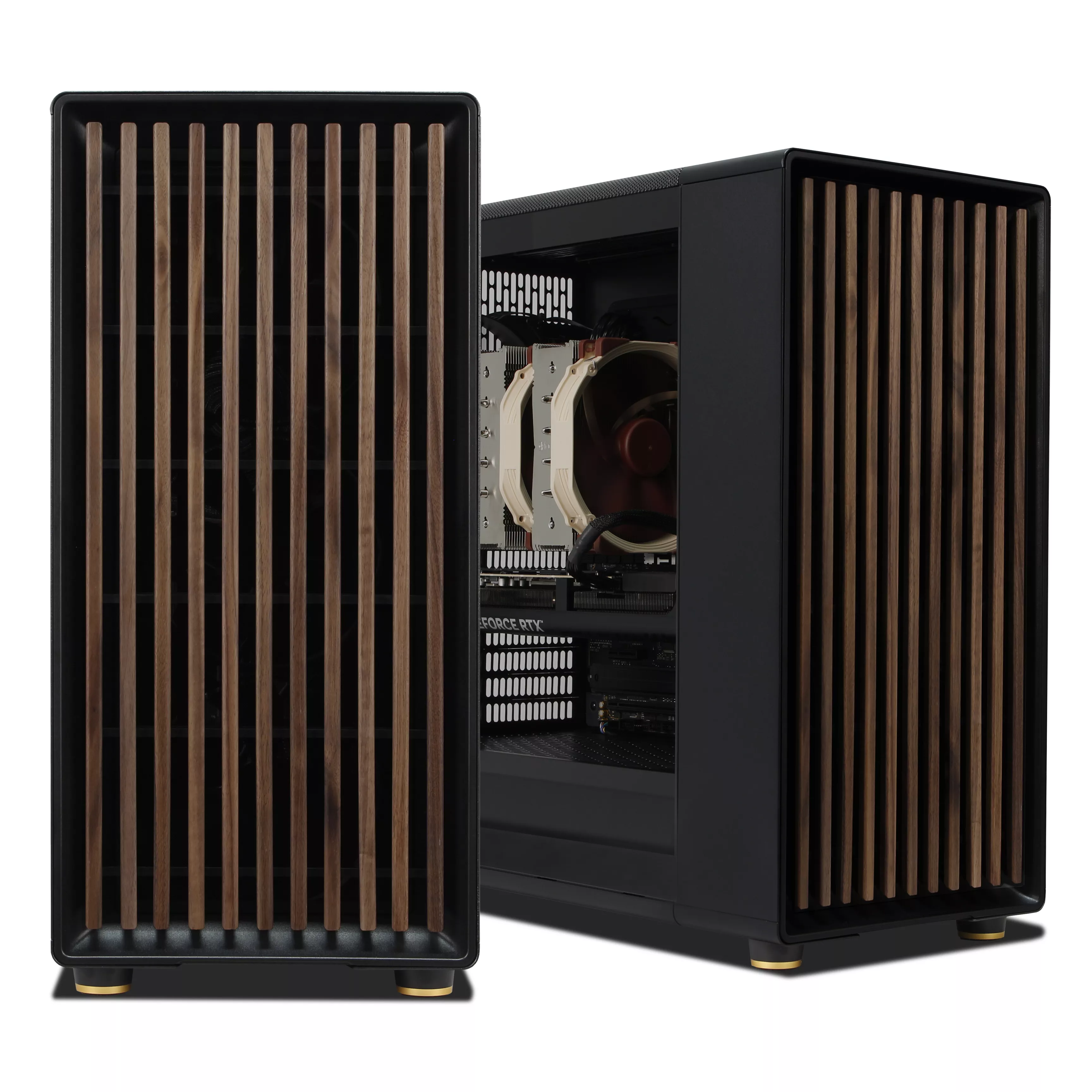 Ankermann EditMaster Ultra 8K | Intel Core Ultra 7 265K | Nvidia GefForce RTX 5070 Ti 16GB | 32GB DDR5 RAM | 2TB NVMe SSD | Windows 11 | WiFi & Bluetooth