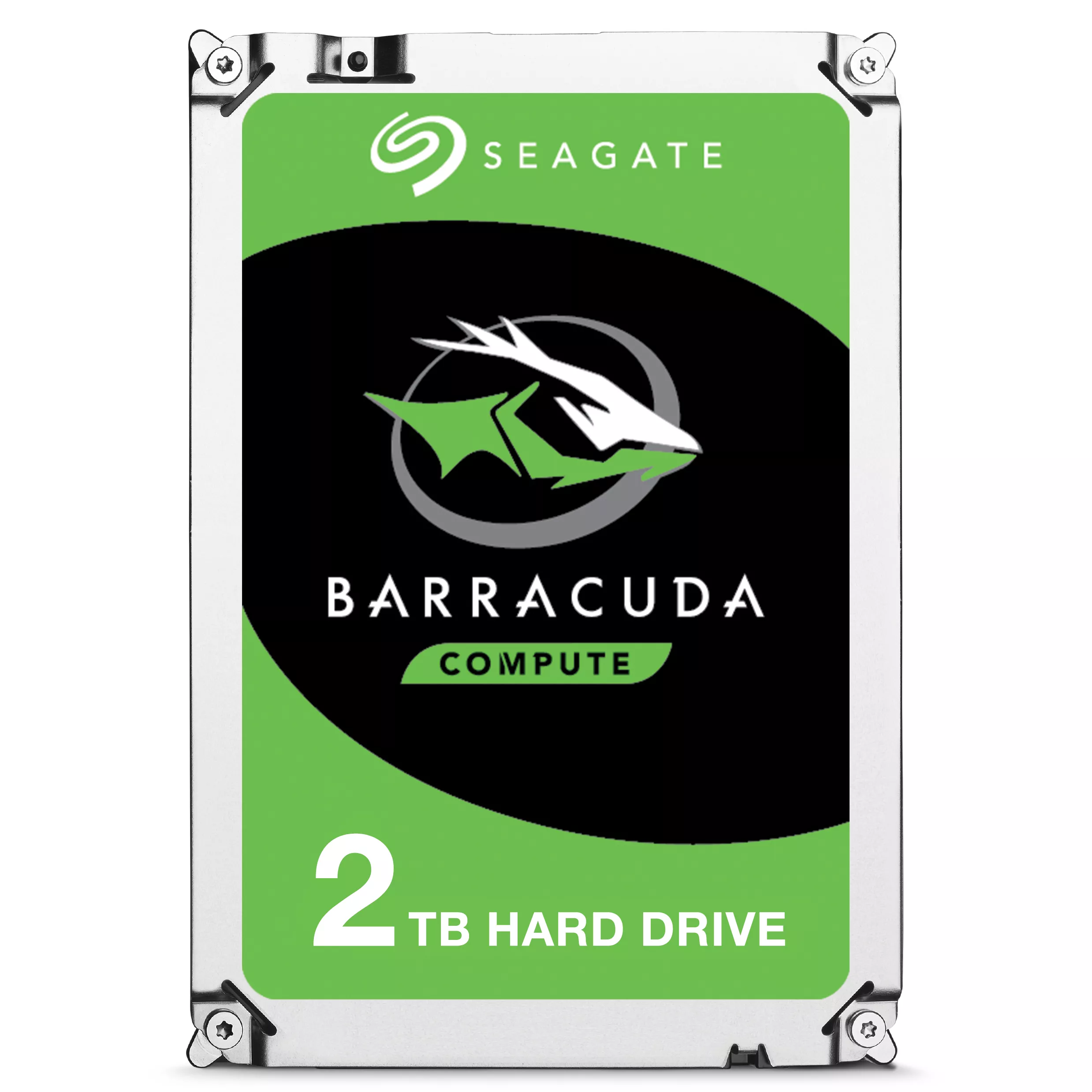 2TB Seagate BarraCuda (ST2000DM008)