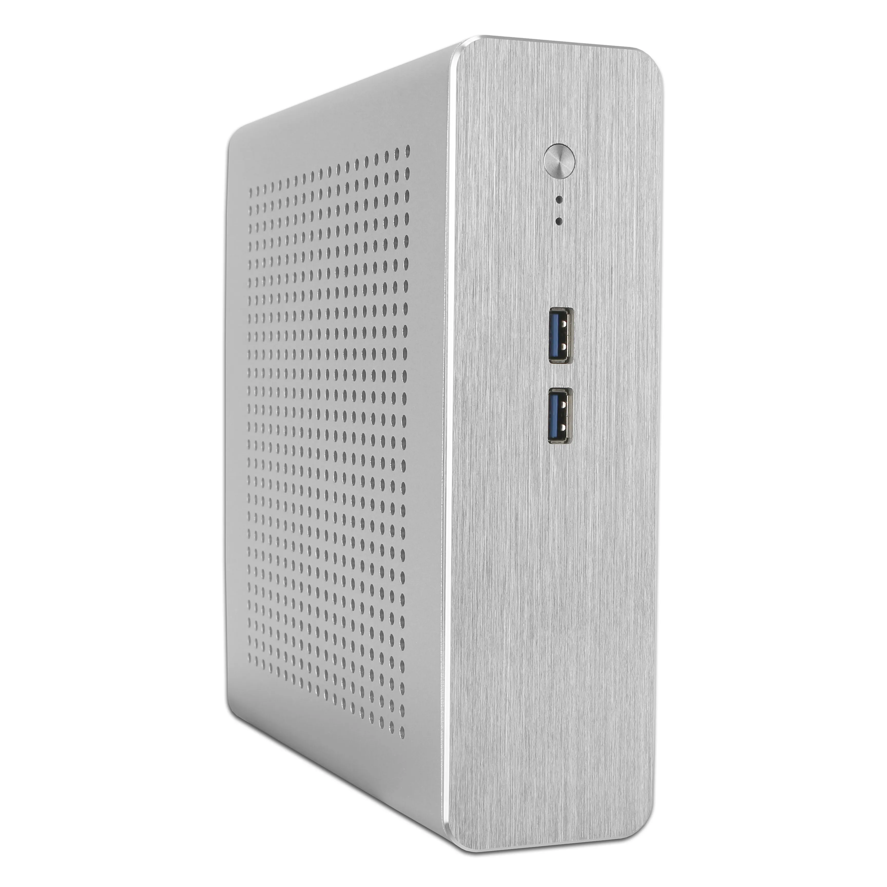 Ankermann SilverOne Mini PC | Intel Core i9-11900H | 16GB RAM DDR4 SO-DIMM | 960GB SSD | Ankermann Mini ITX PC Case | Windows 11 | WLAN & Bluetooth | MS Office 2024 Ankermann SilverOne Mini PC | Intel Core i9-11900H | 16GB RAM DDR4 SO-DIMM | 960GB SSD | Ankermann Mini ITX PC Case | Windows 11 | WLAN & Bluetooth | MS Office 2024