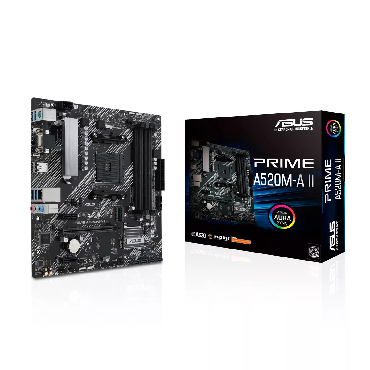 Business Office Work V3 | AMD Ryzen 5 5600G | 32GB RAM | 1TB NVMe SSD | Windows 11 | WiFi | Libre Office