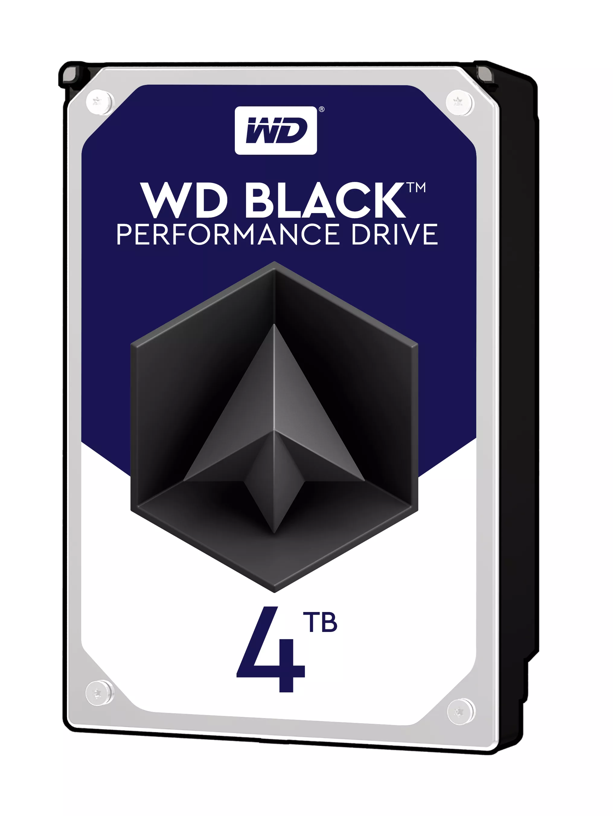 4TB Western Digital Black (WD4005FZBX)